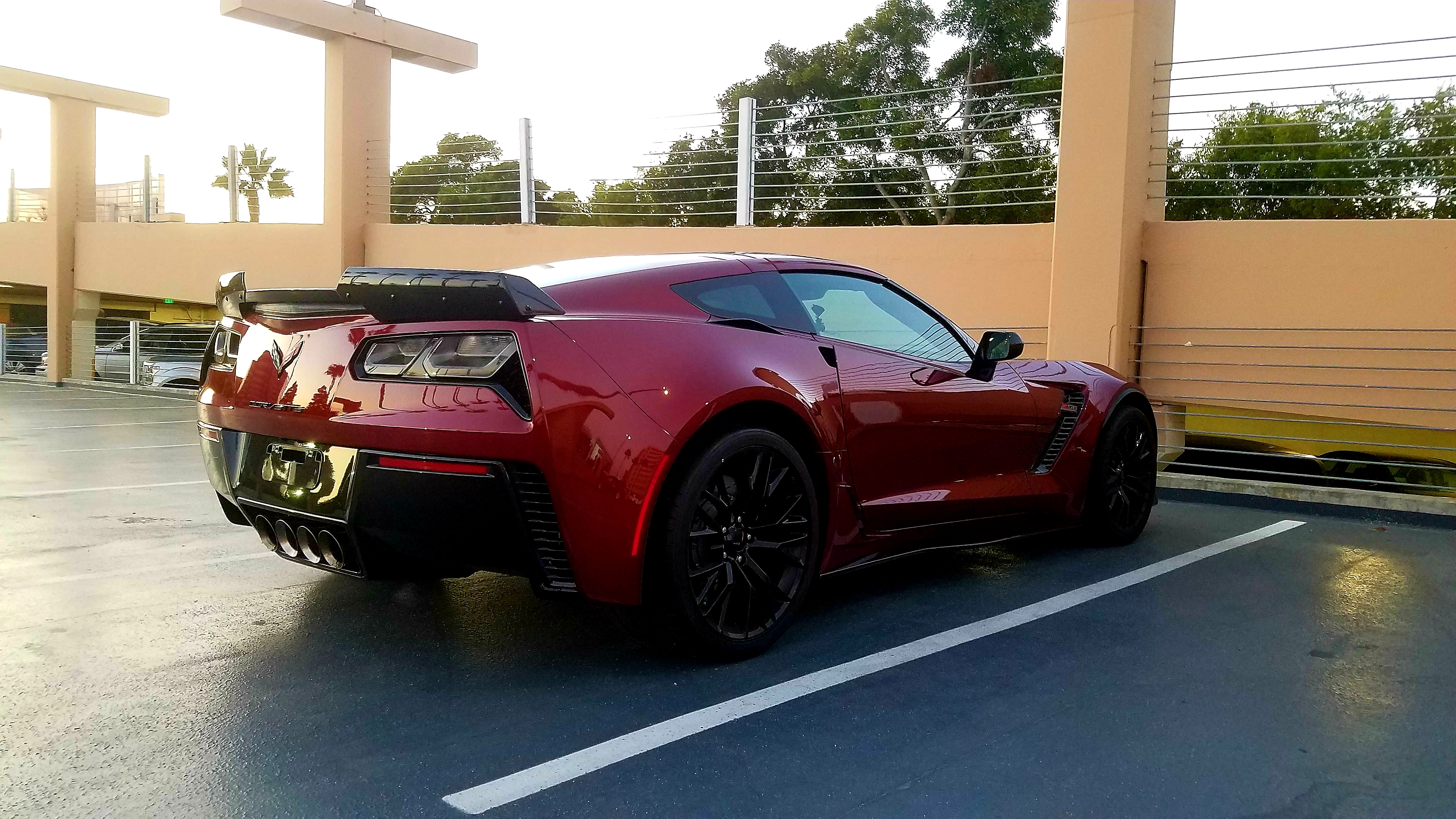 Used 2016 Chevrolet Corvette Z06