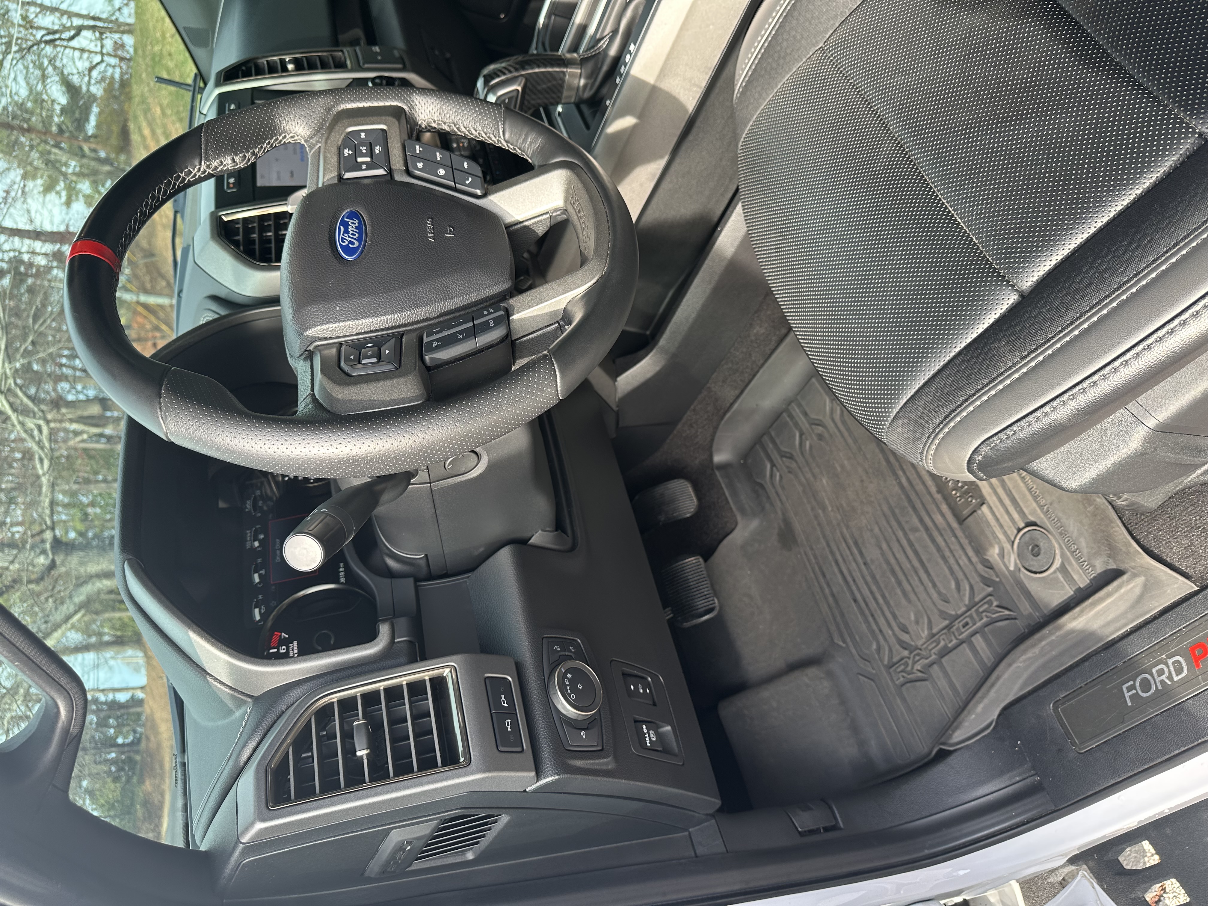 2020 Ford F150 Raptor