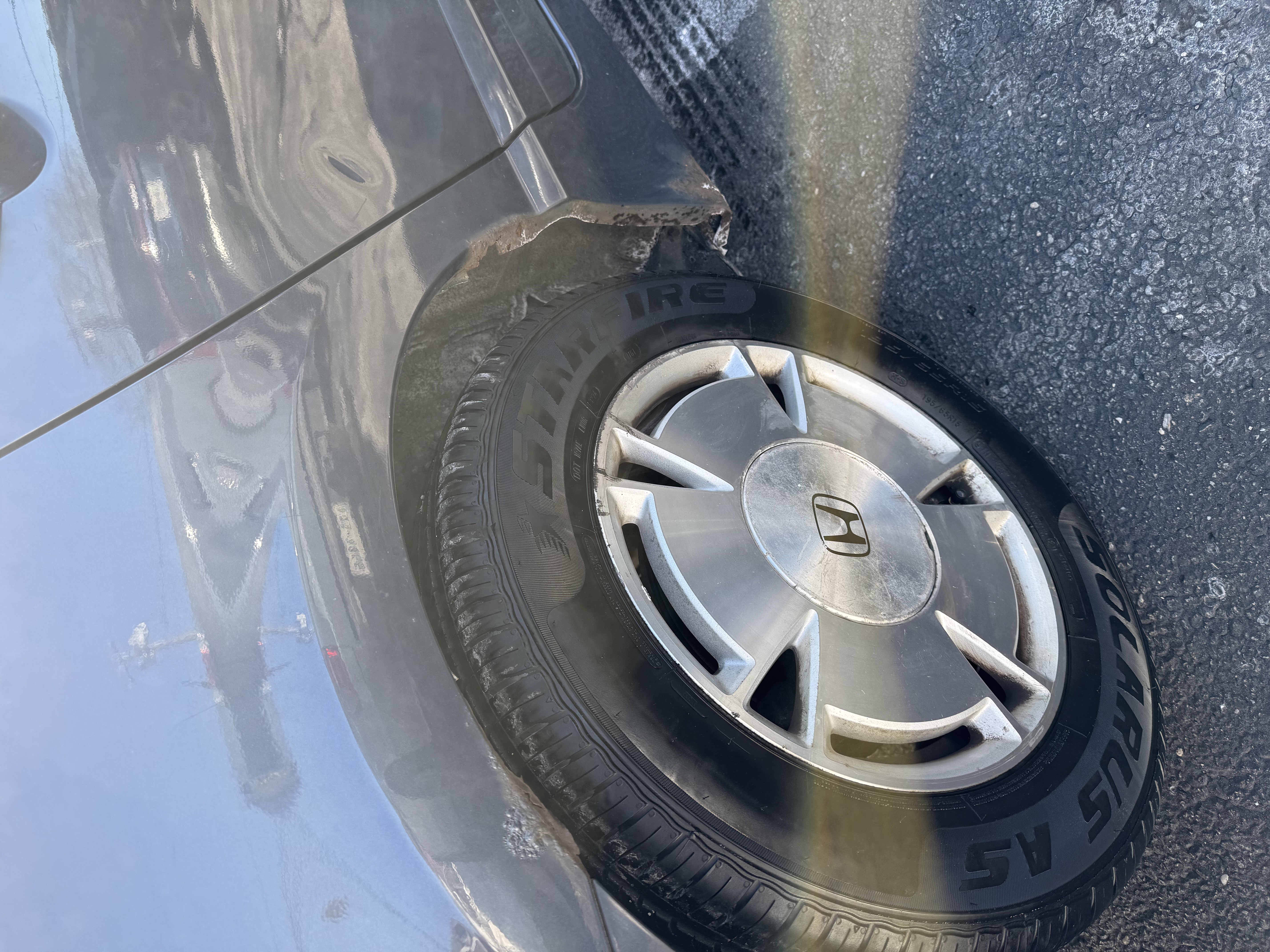 2009 Honda Civic Hybrid Sedan