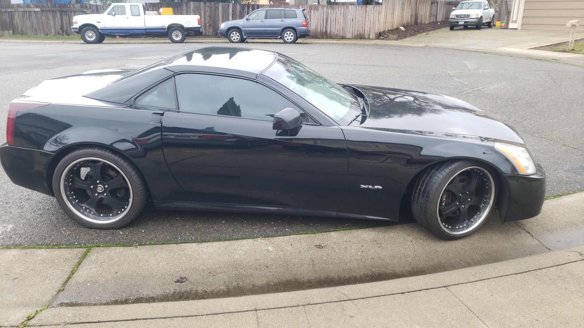 Used 2004 Cadillac XLR