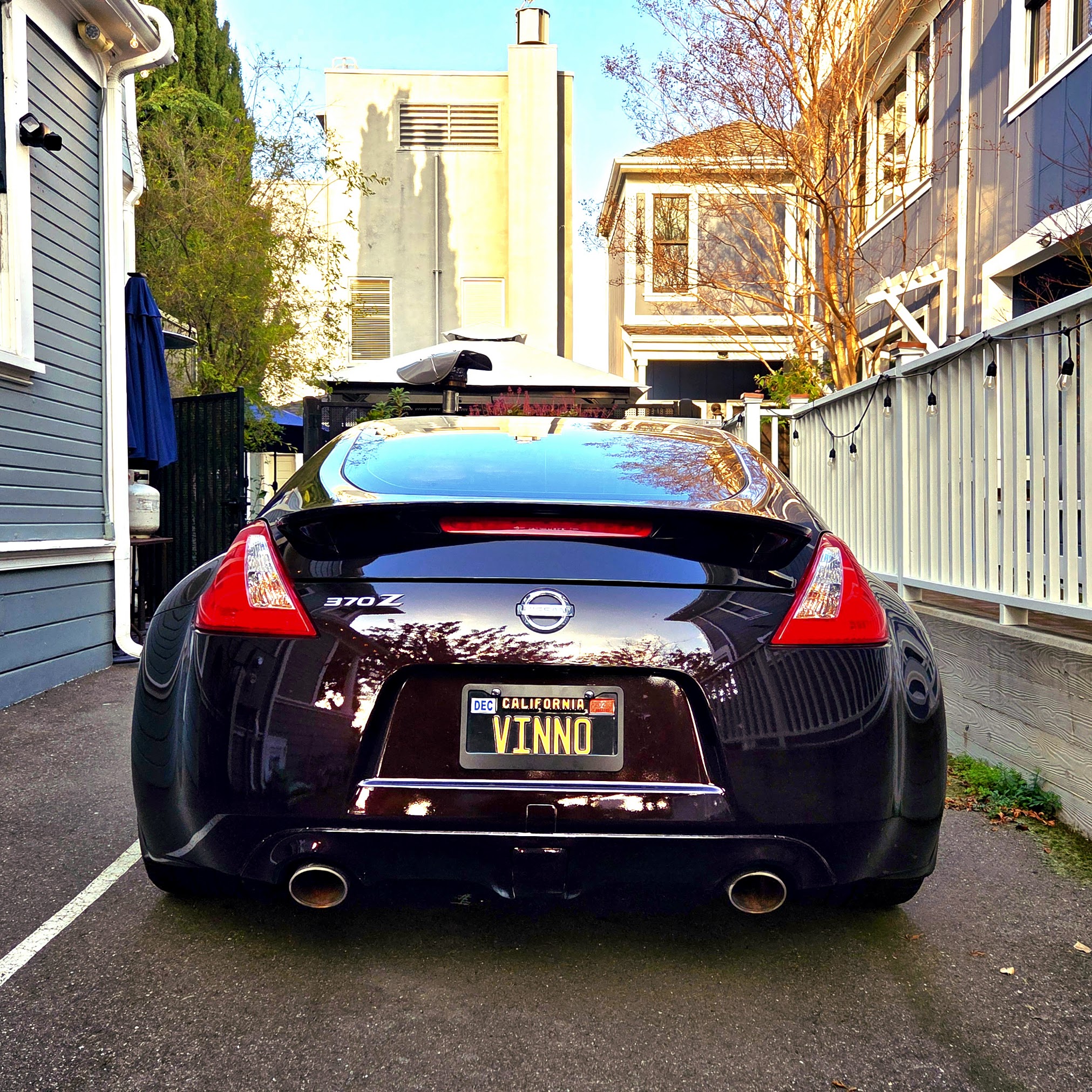 Used 2011 Nissan 370Z Coupe w/ Sport Pkg