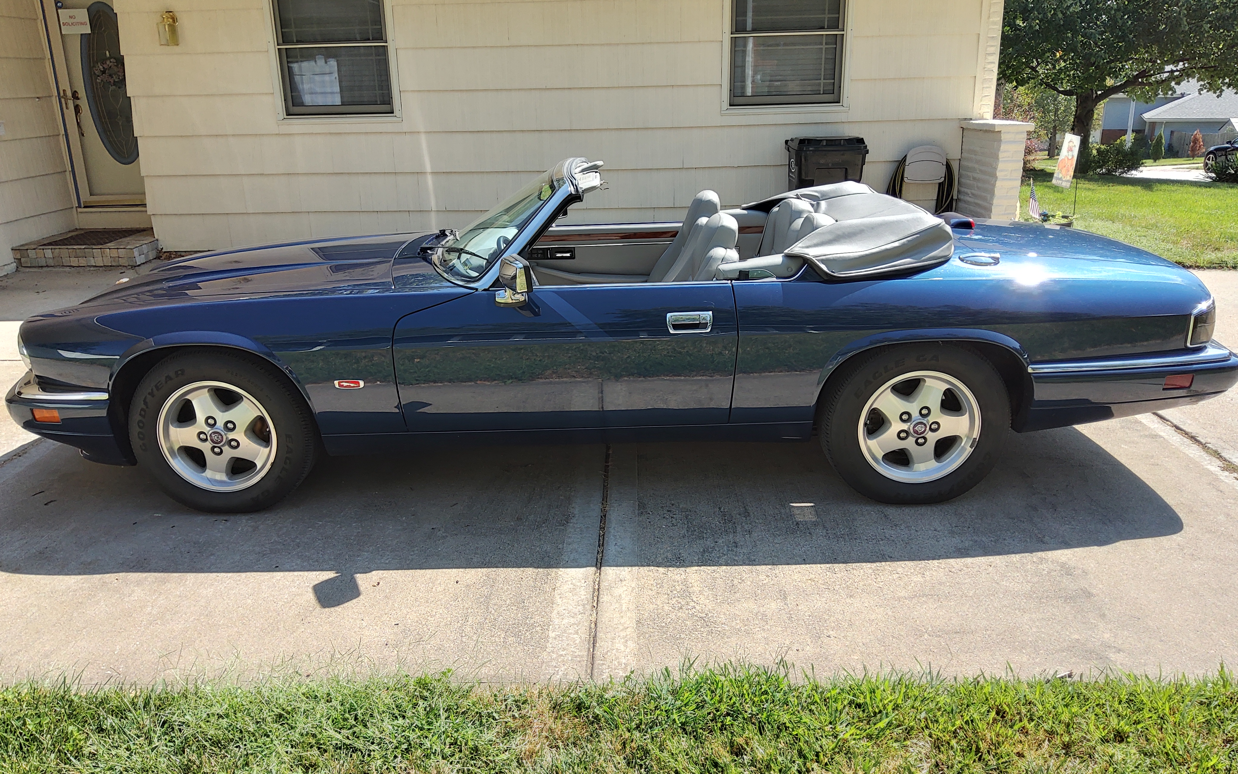 Used 1995 Jaguar XJS 4.0 Convertible