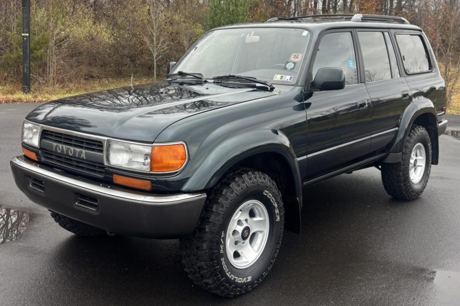 Used 1994 Toyota Land Cruiser