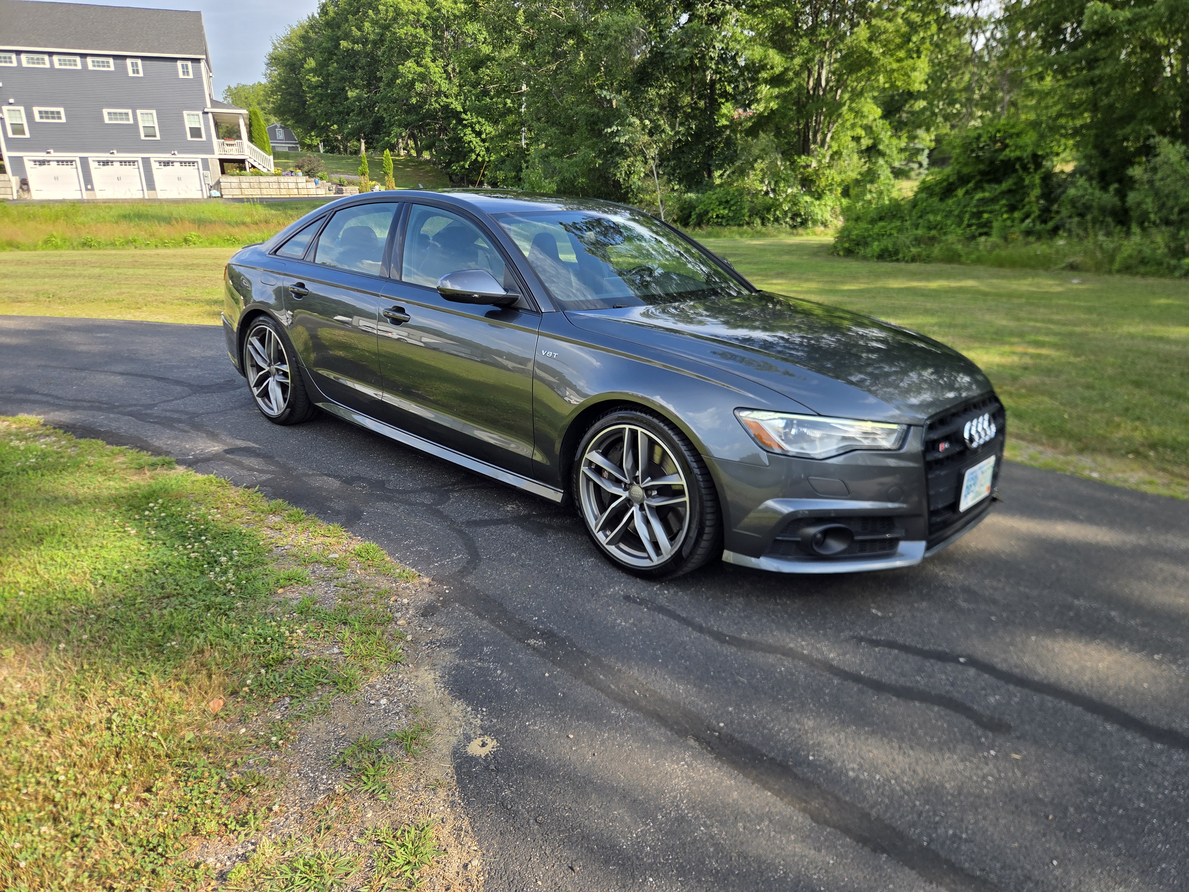 Used 2016 Audi S6 Premium Plus