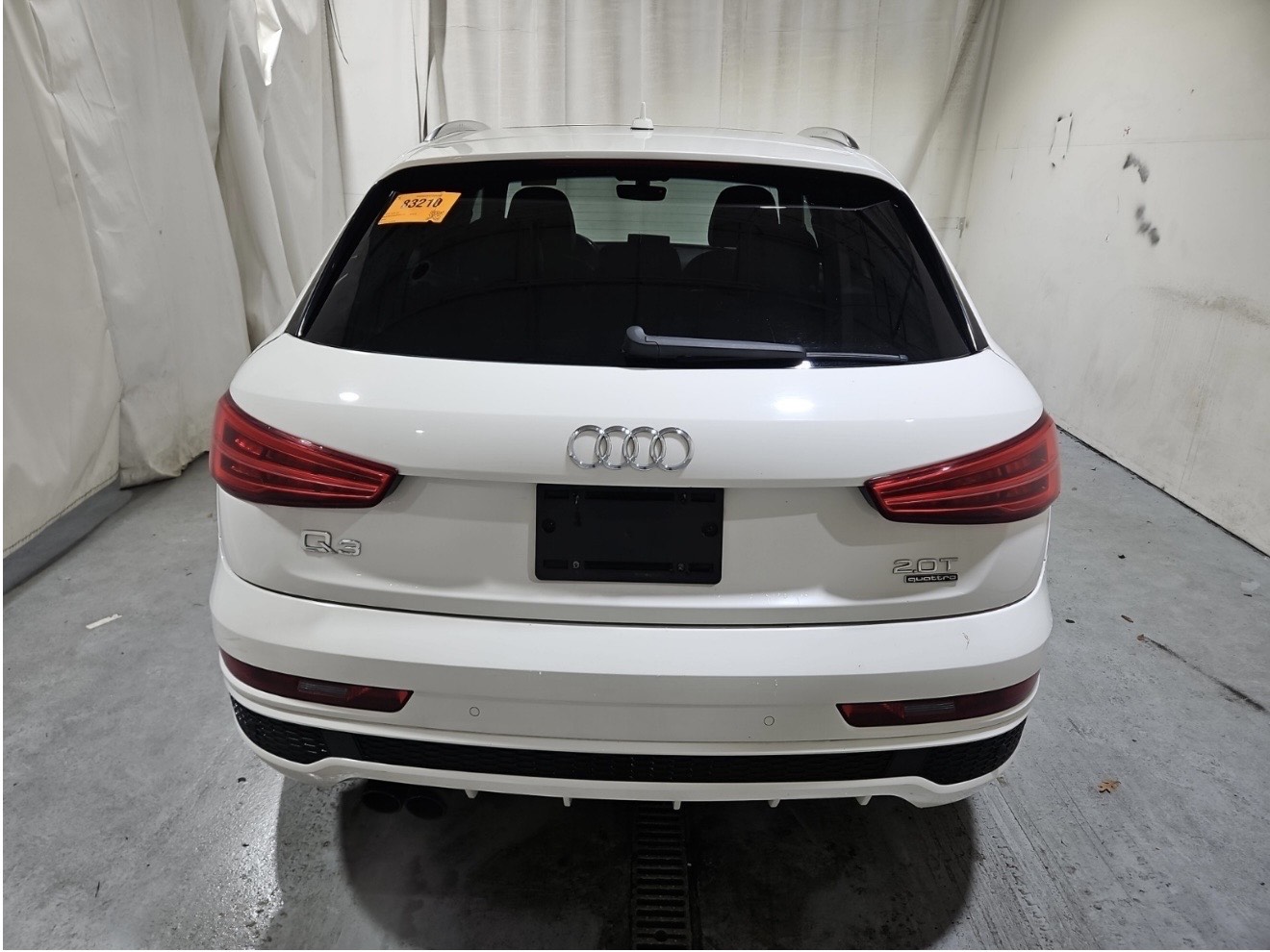 2018 Audi Q3 2.0T Premium