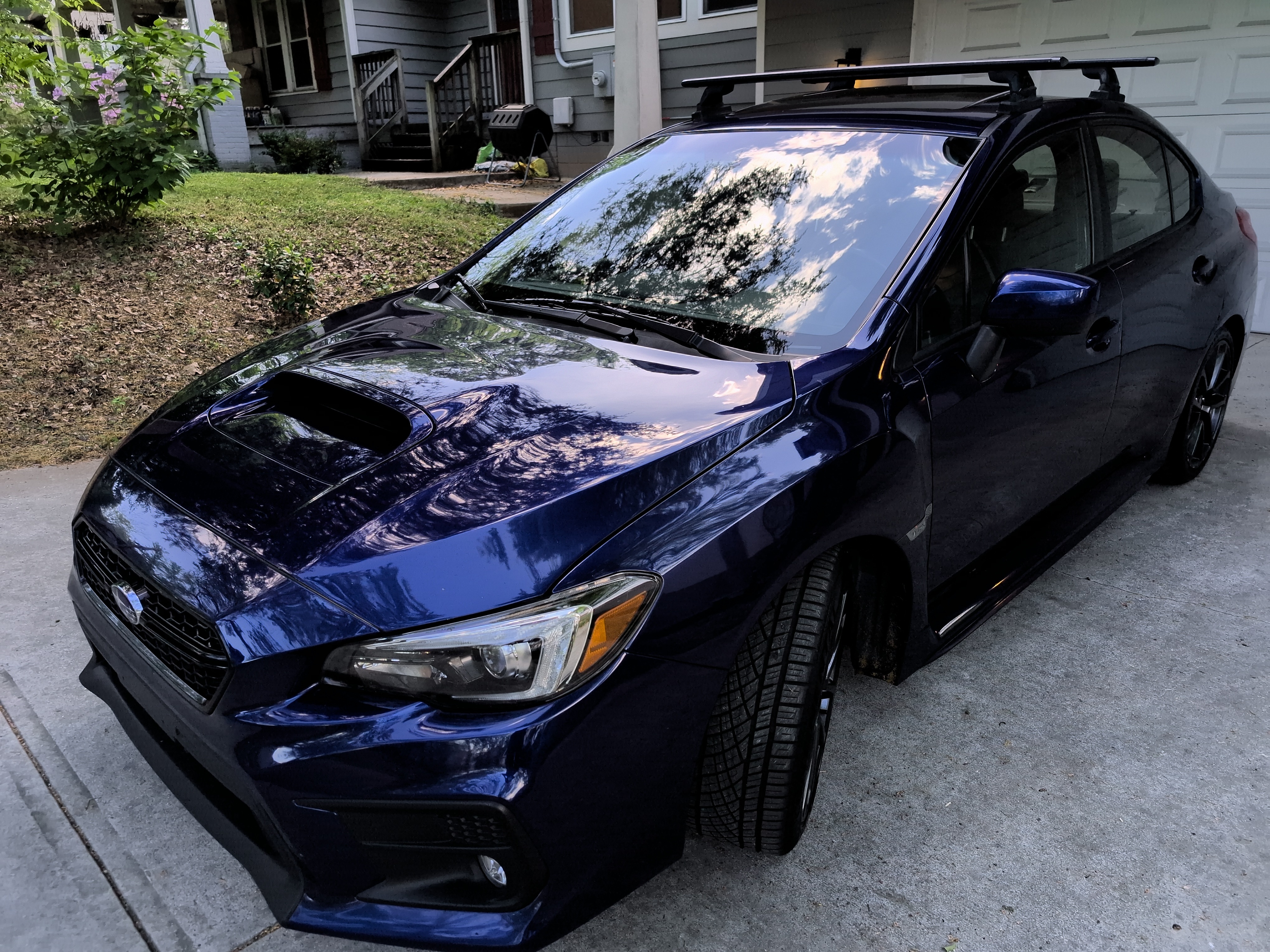2019 Subaru WRX Limited