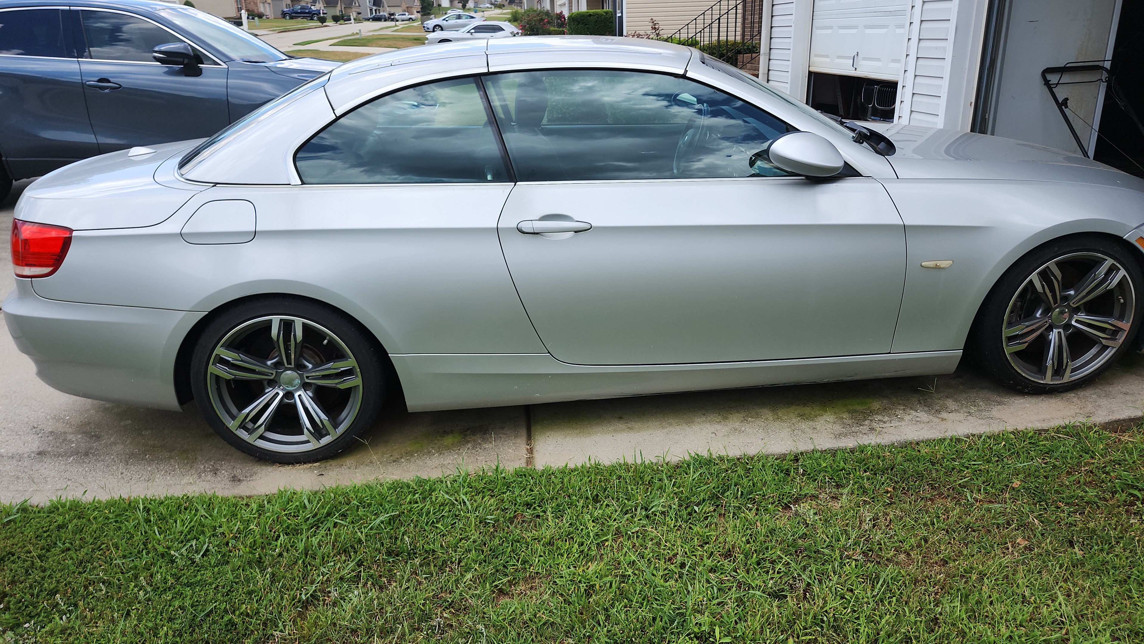 2008 BMW 335i Convertible