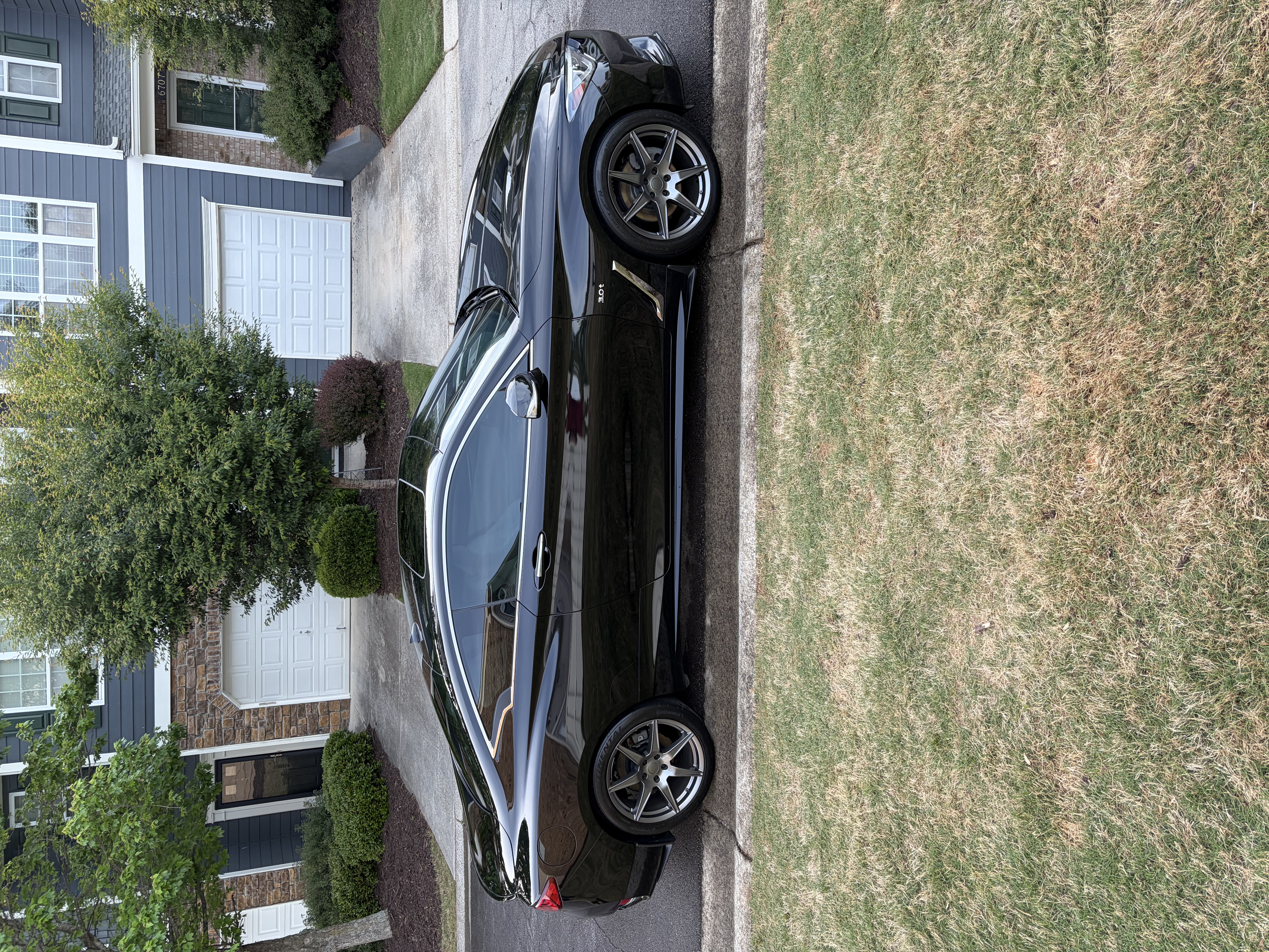 2017 INFINITI Q60 3.0t