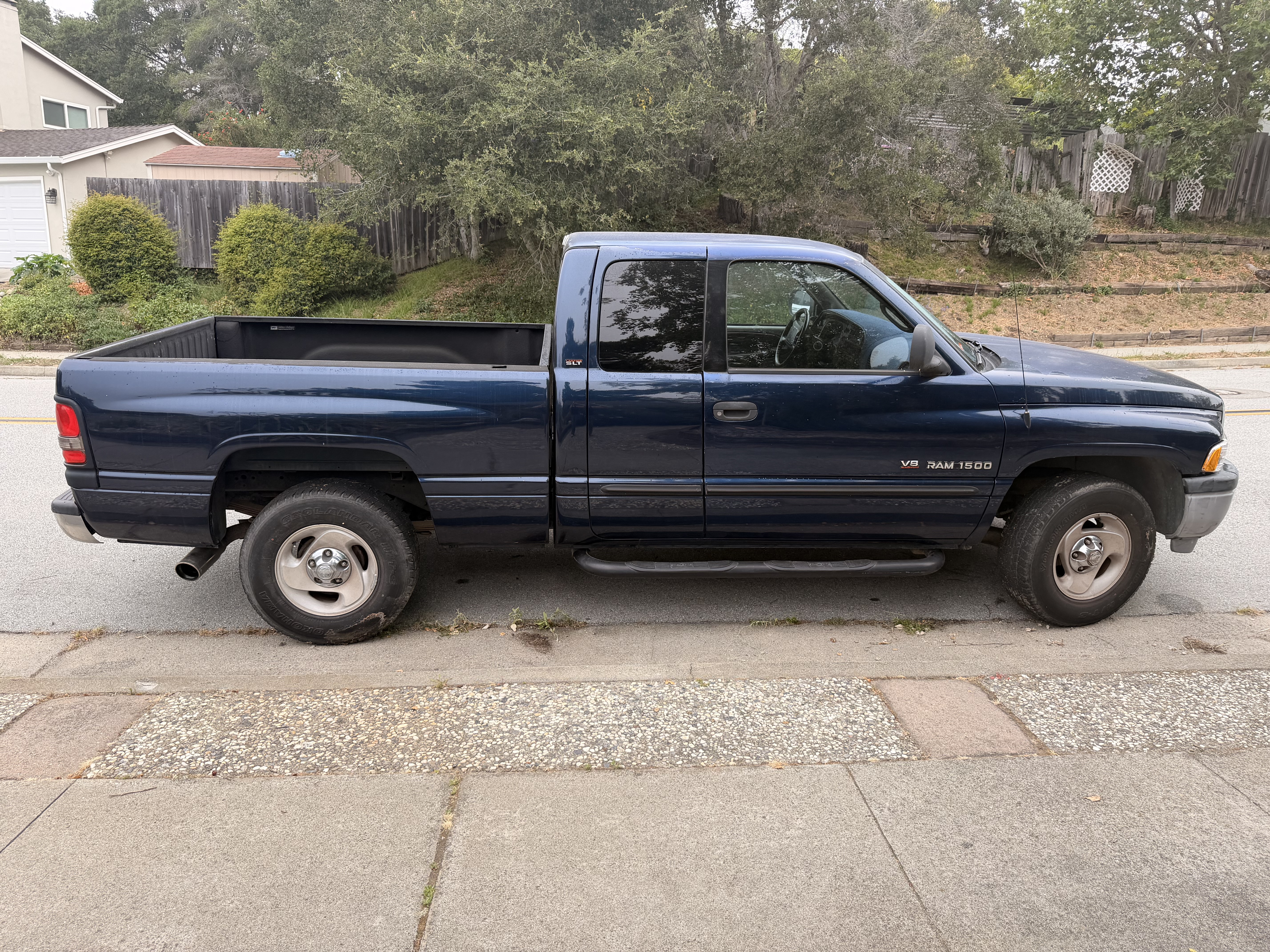 Used 2001 Dodge Ram 1500 Truck 2WD Quad Cab