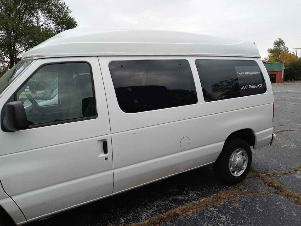 van car second hand