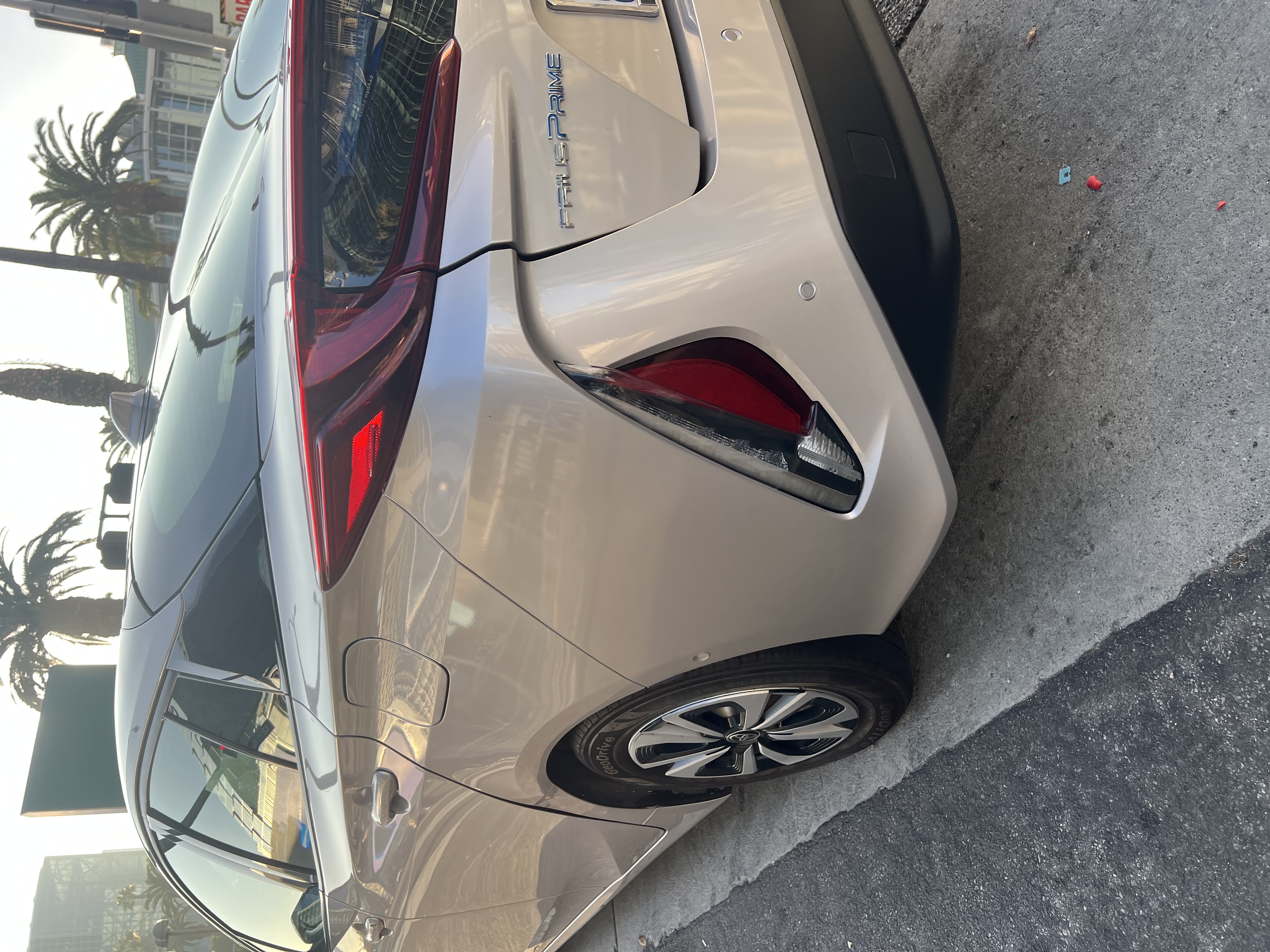 2017 Toyota Prius Prime Advanced