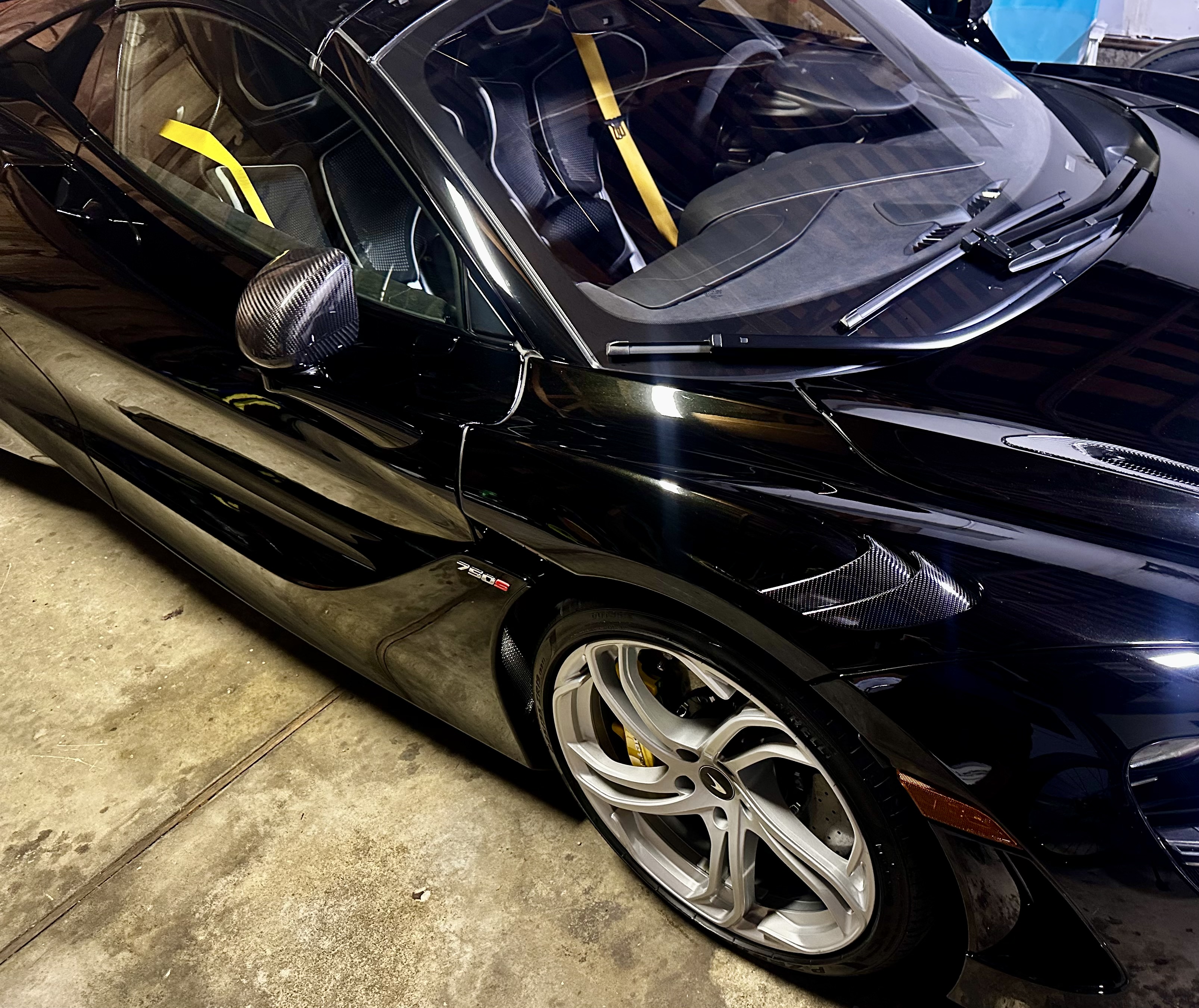 Used 2024 McLaren 750S Spider photo 11