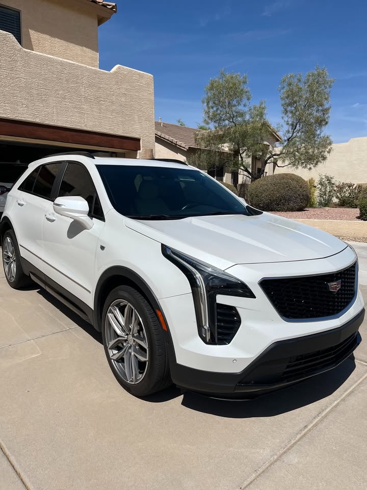 Used 2019 Cadillac XT4 for Sale Near Me - Autotrader
