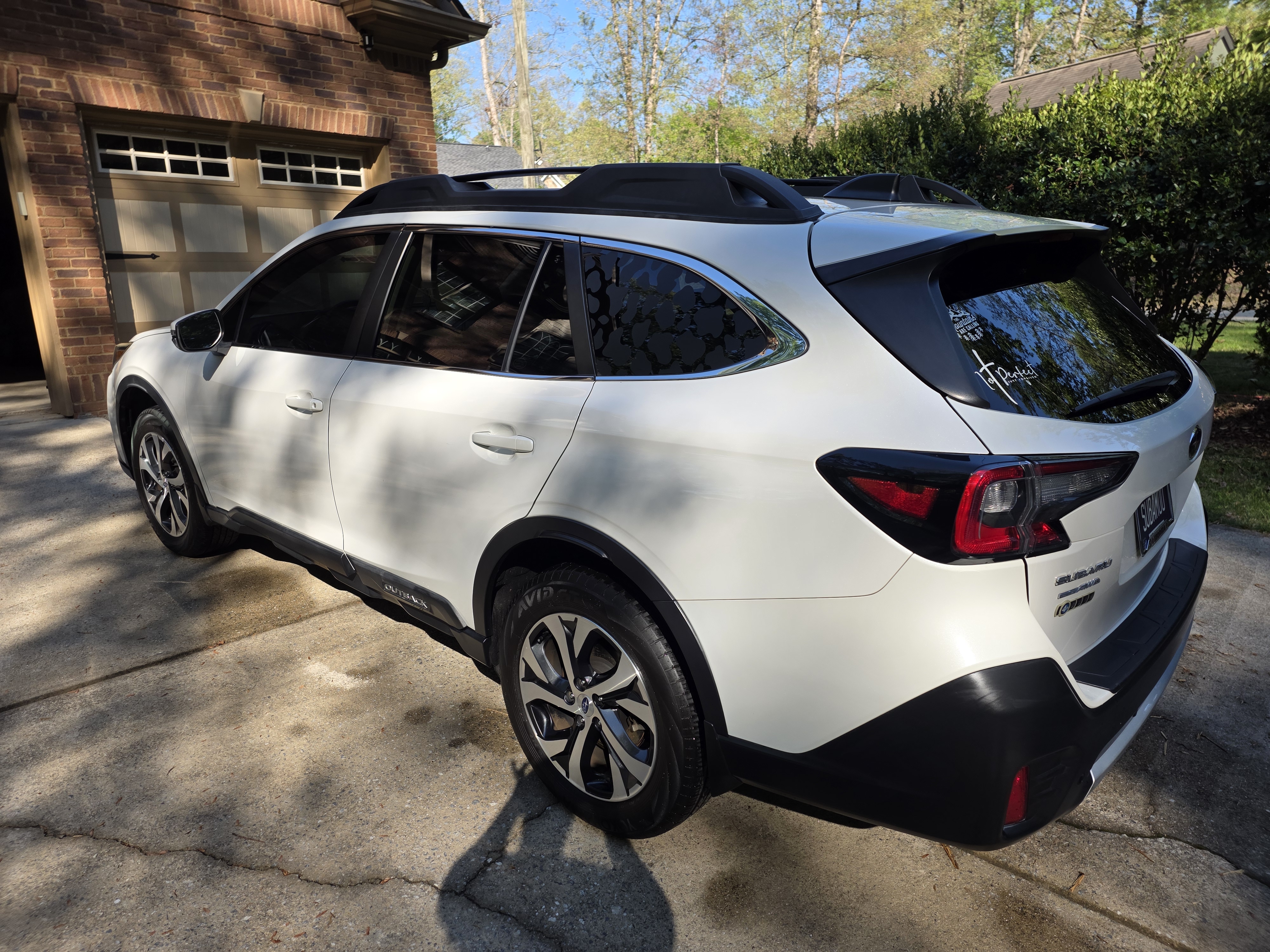 2020 Subaru Outback Limited