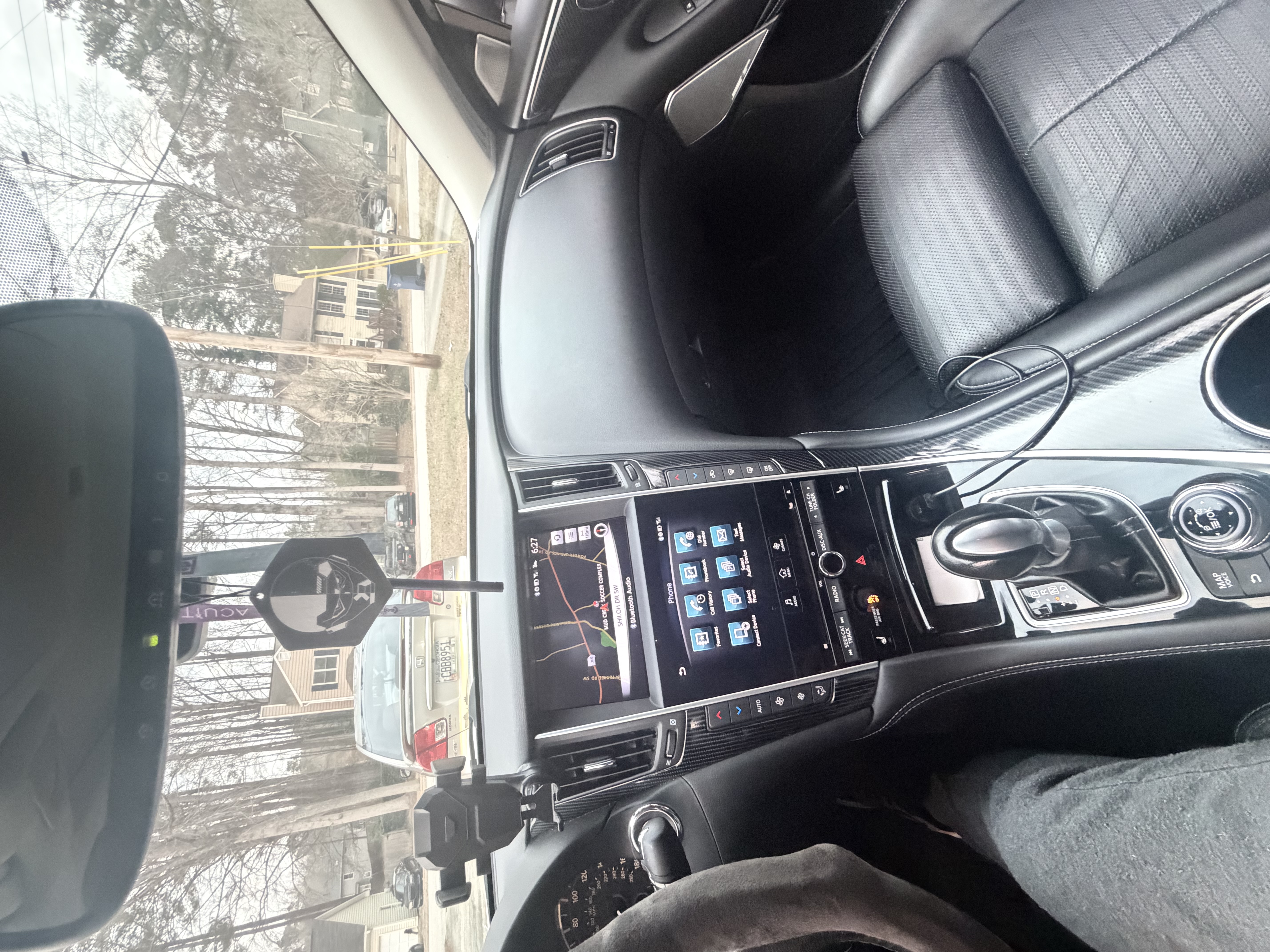 2017 INFINITI Q50 Red Sport 400