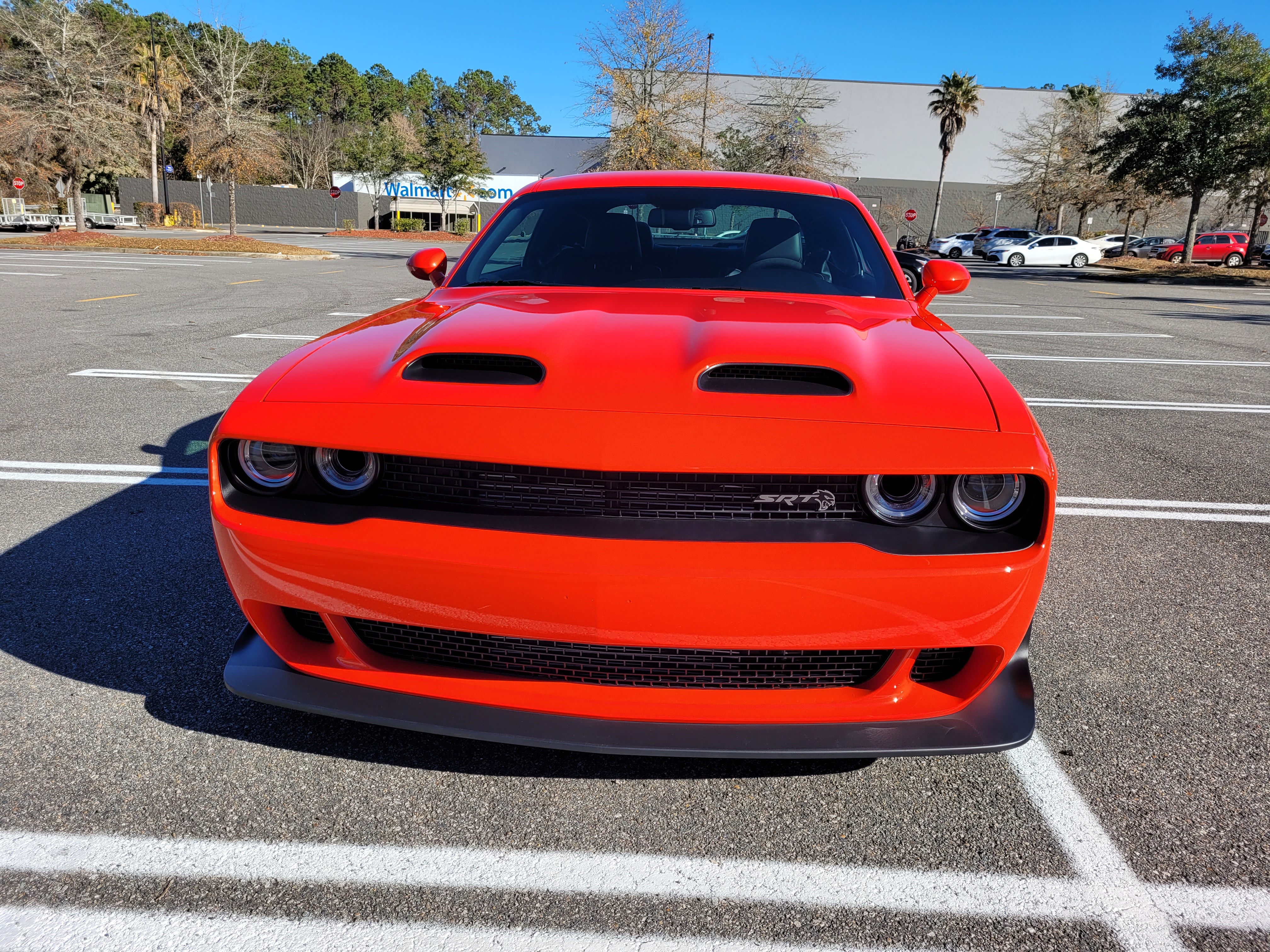 Used 2022 Dodge Challenger SRT Hellcat