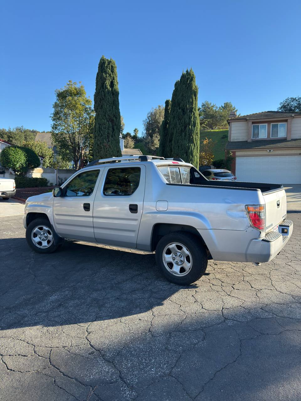 2006 Honda Ridgeline RT