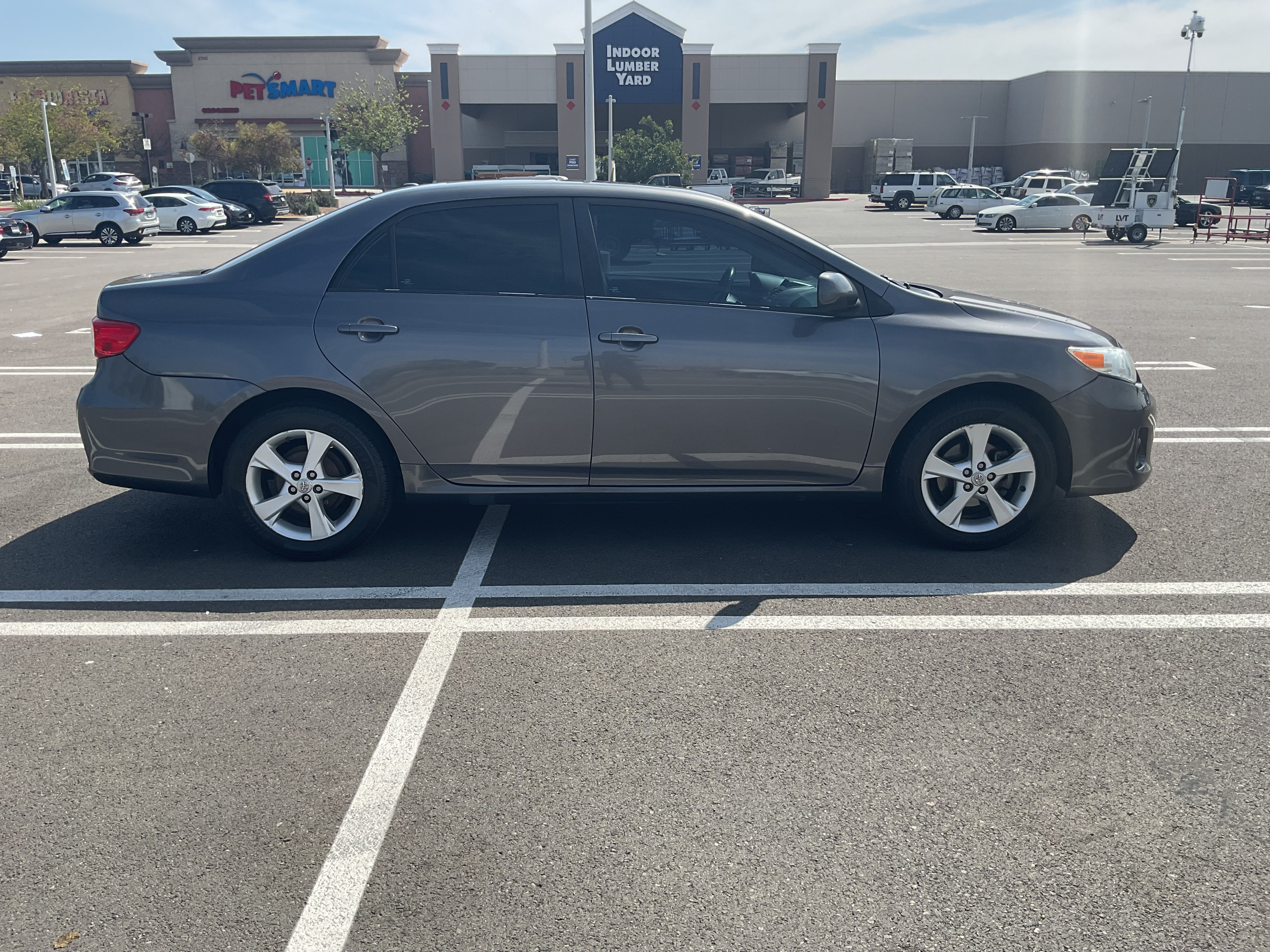 2013 Toyota Corolla LE