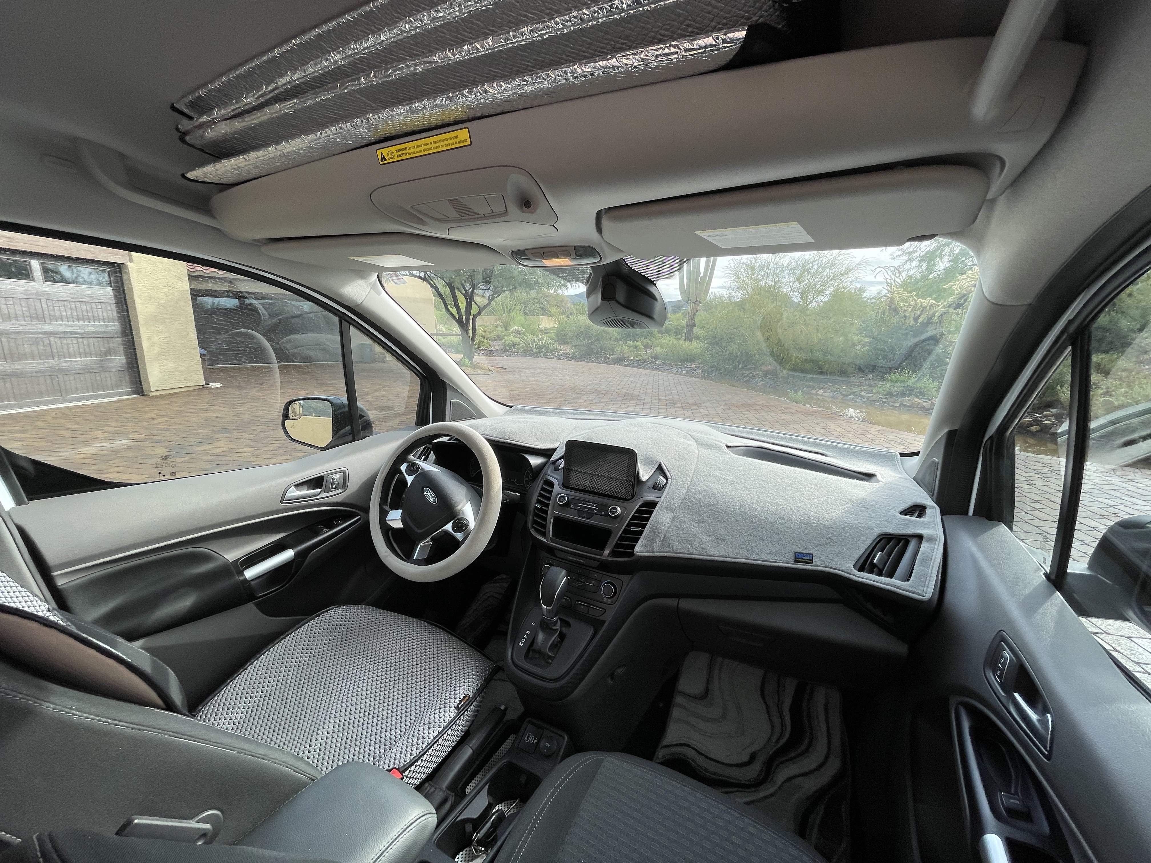 2023 Ford Transit Connect XLT