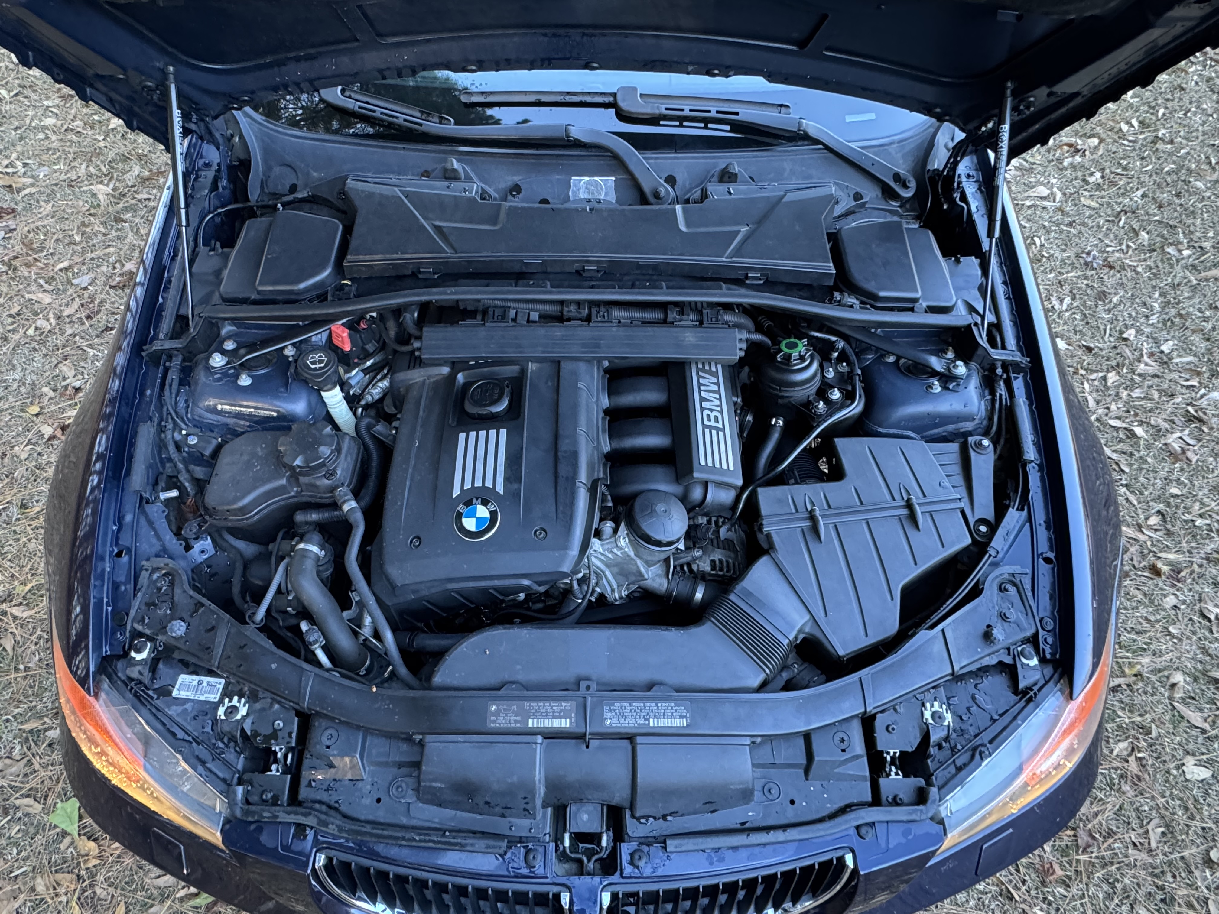 2007 BMW 328xi Sedan