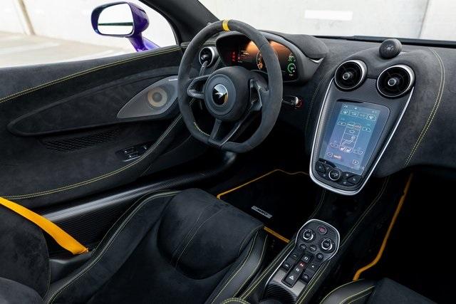 Used 2020 McLaren 600LT Spider photo 13