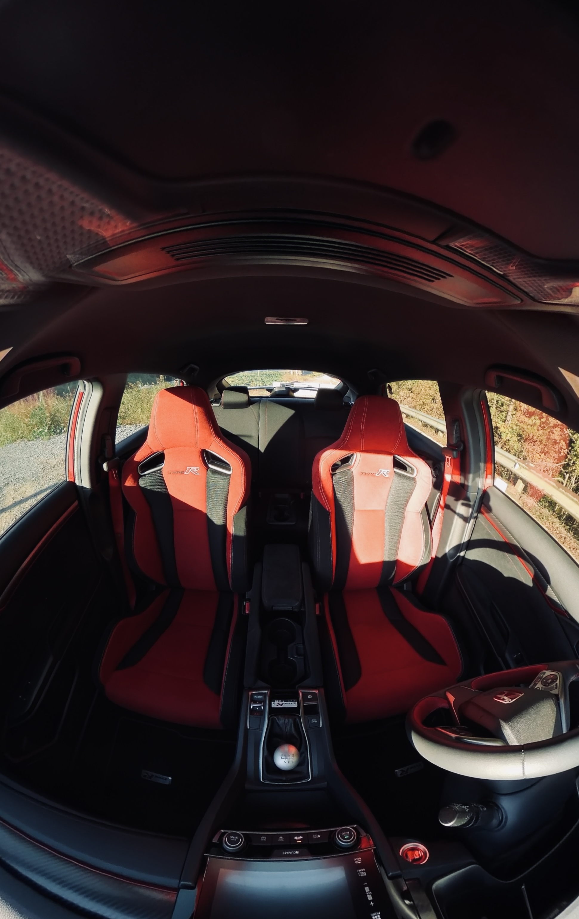 2017 Honda Civic Type R