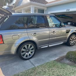 Used 2013 Land Rover Range Rover Sport Supercharged
