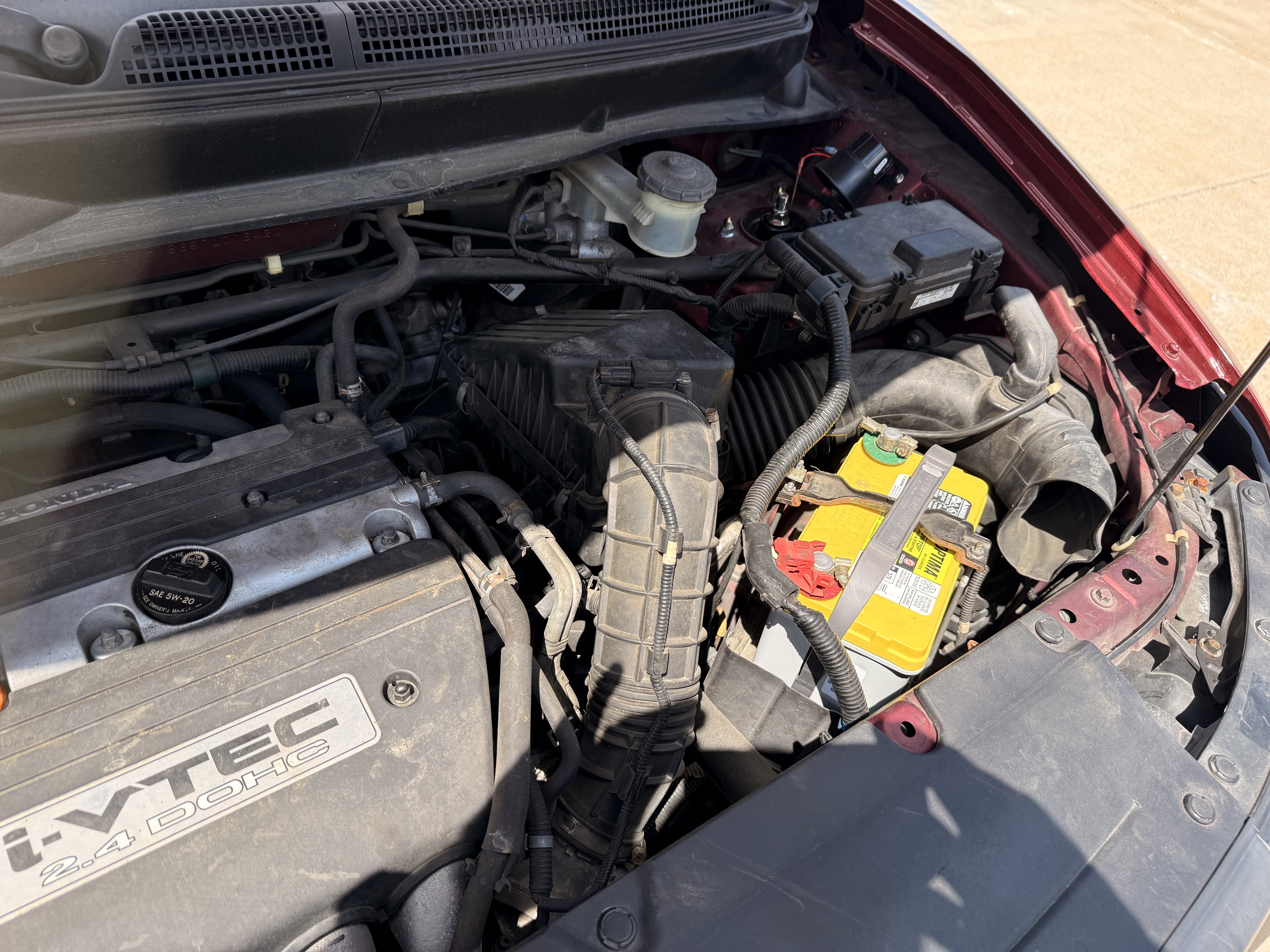 2007 Honda Element LX