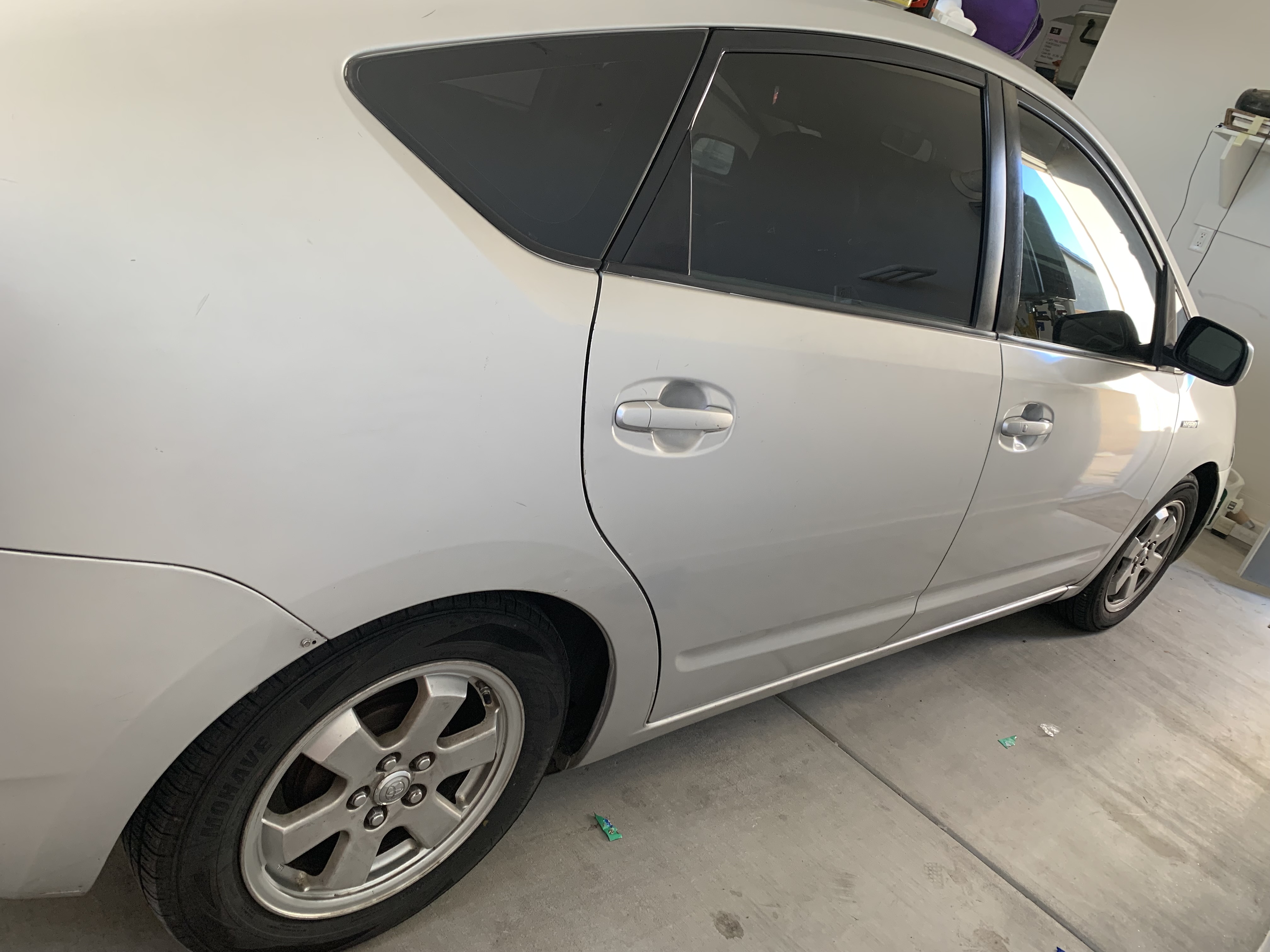 2008 Toyota Prius Touring
