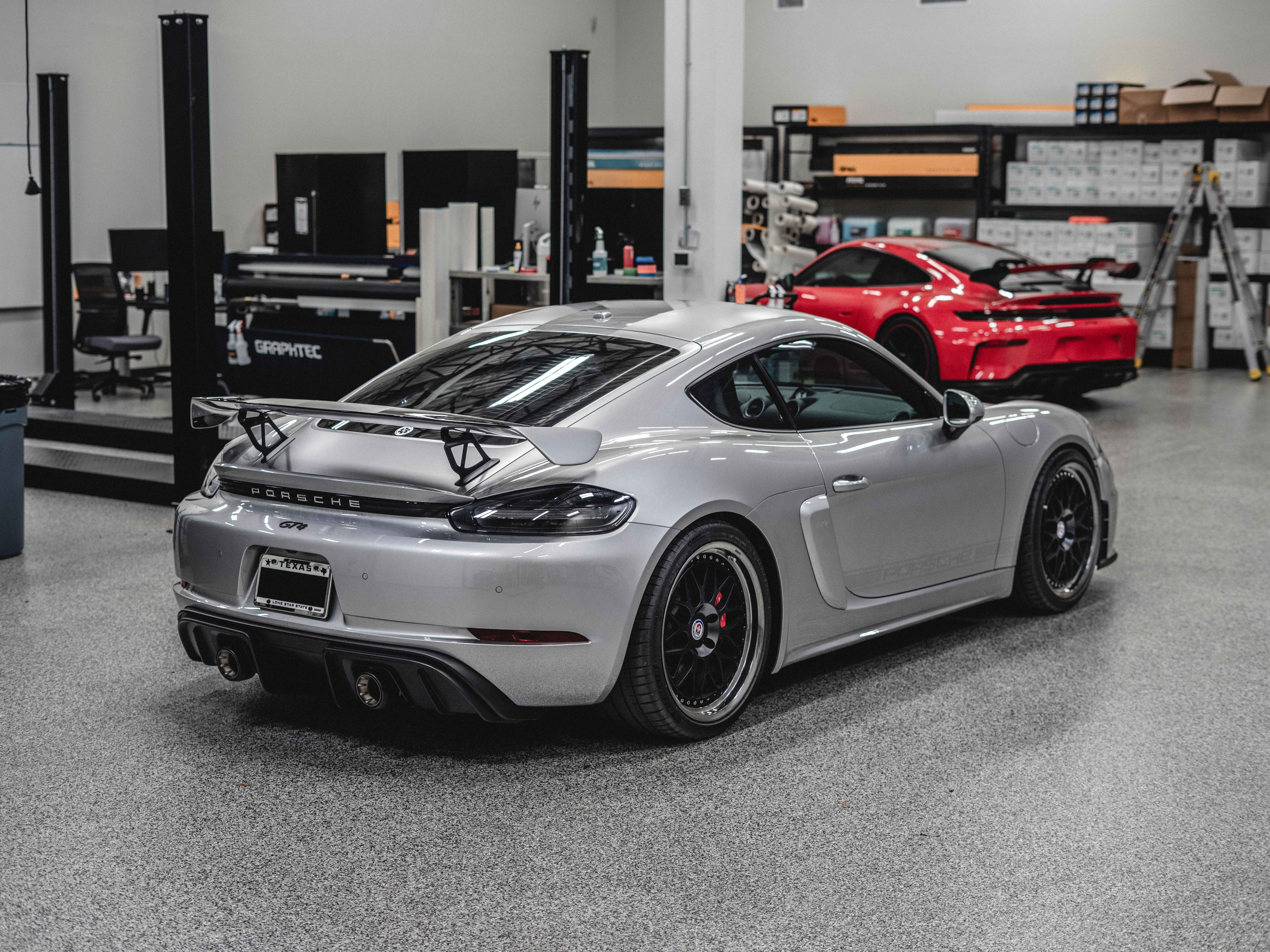Used Porsche 718 Cayman for Sale in San Antonio, TX - Autotrader