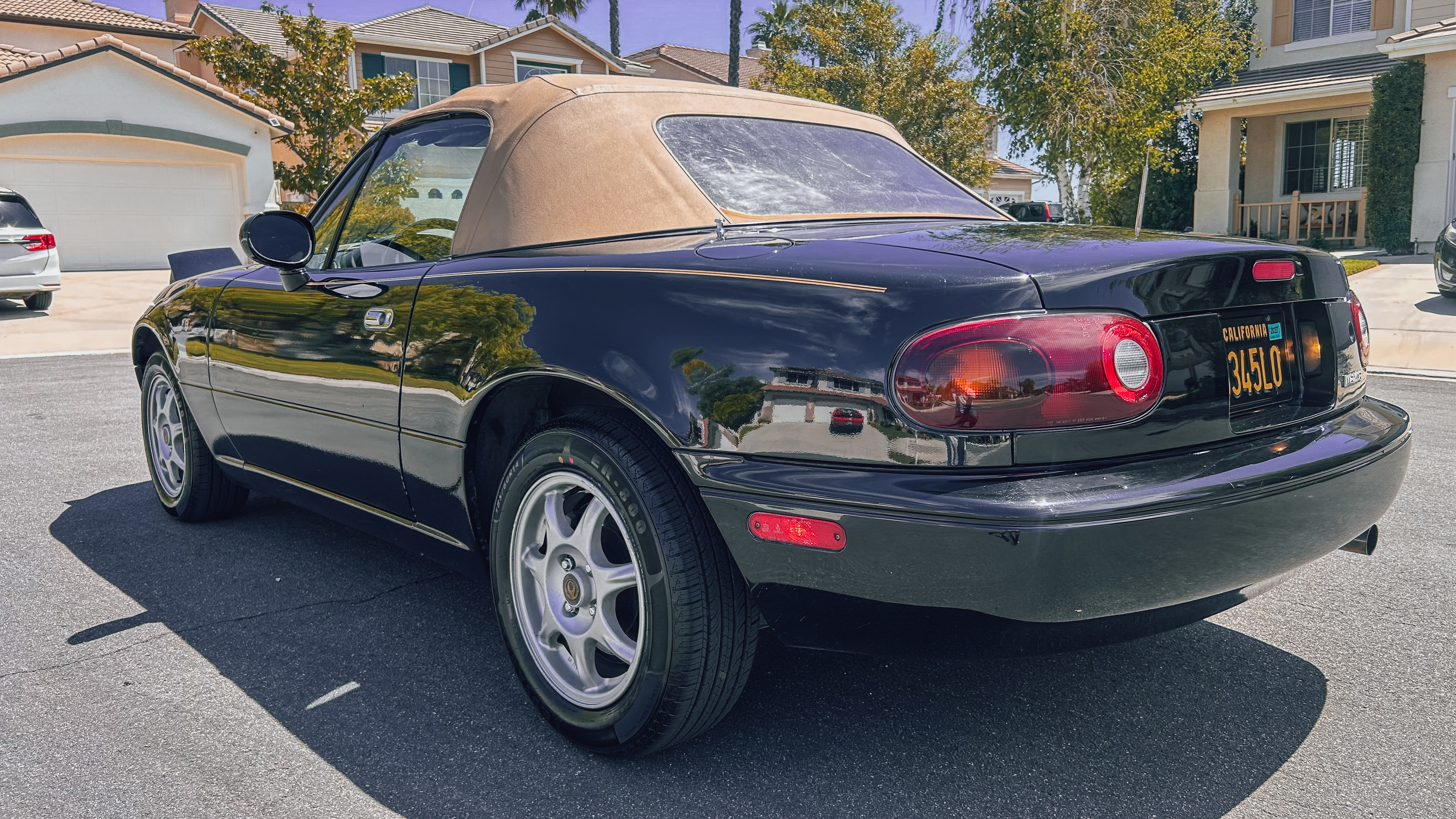 1997 MAZDA MX-5 Miata