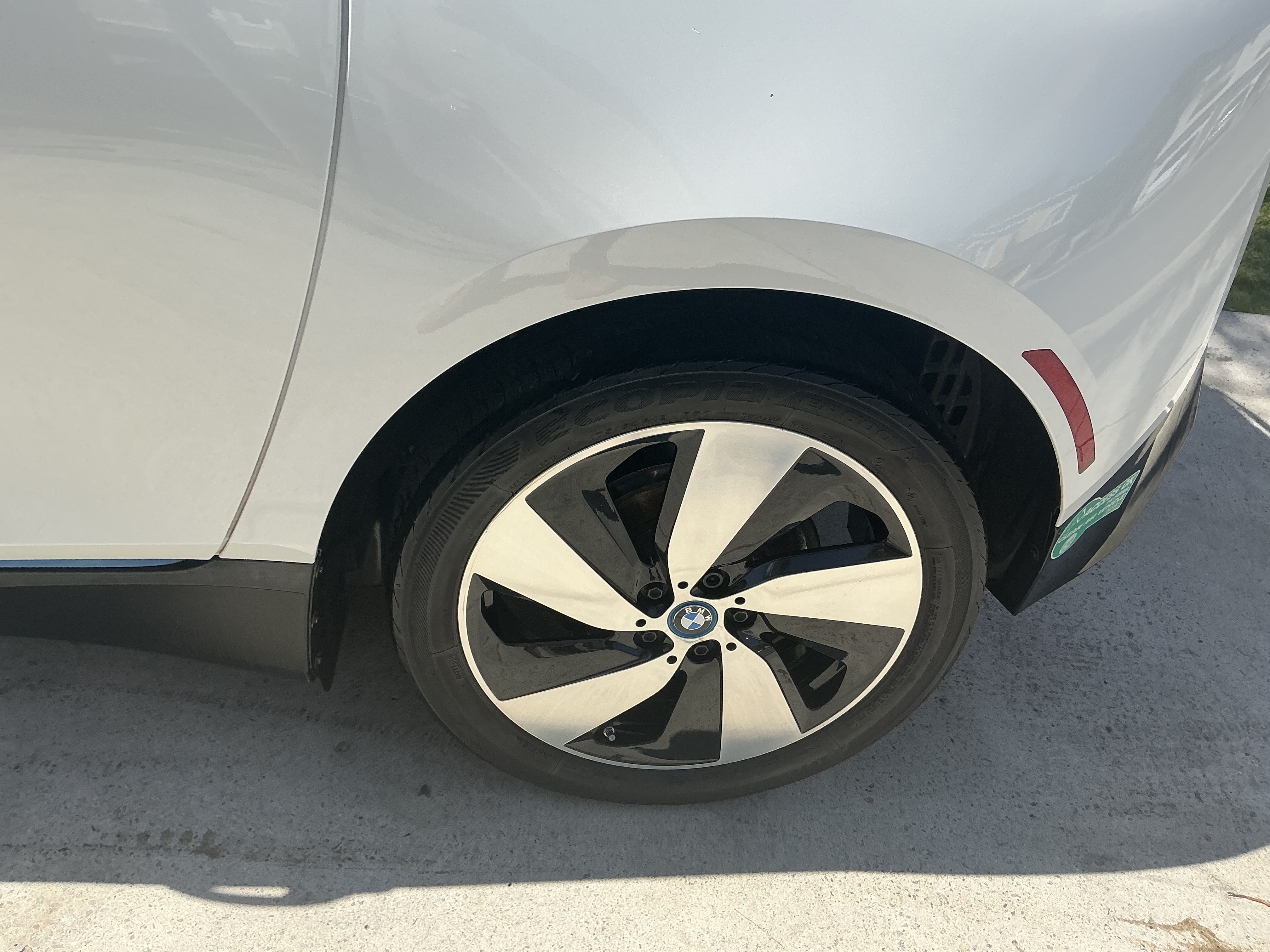 2016 BMW i3 w/ Range Extender