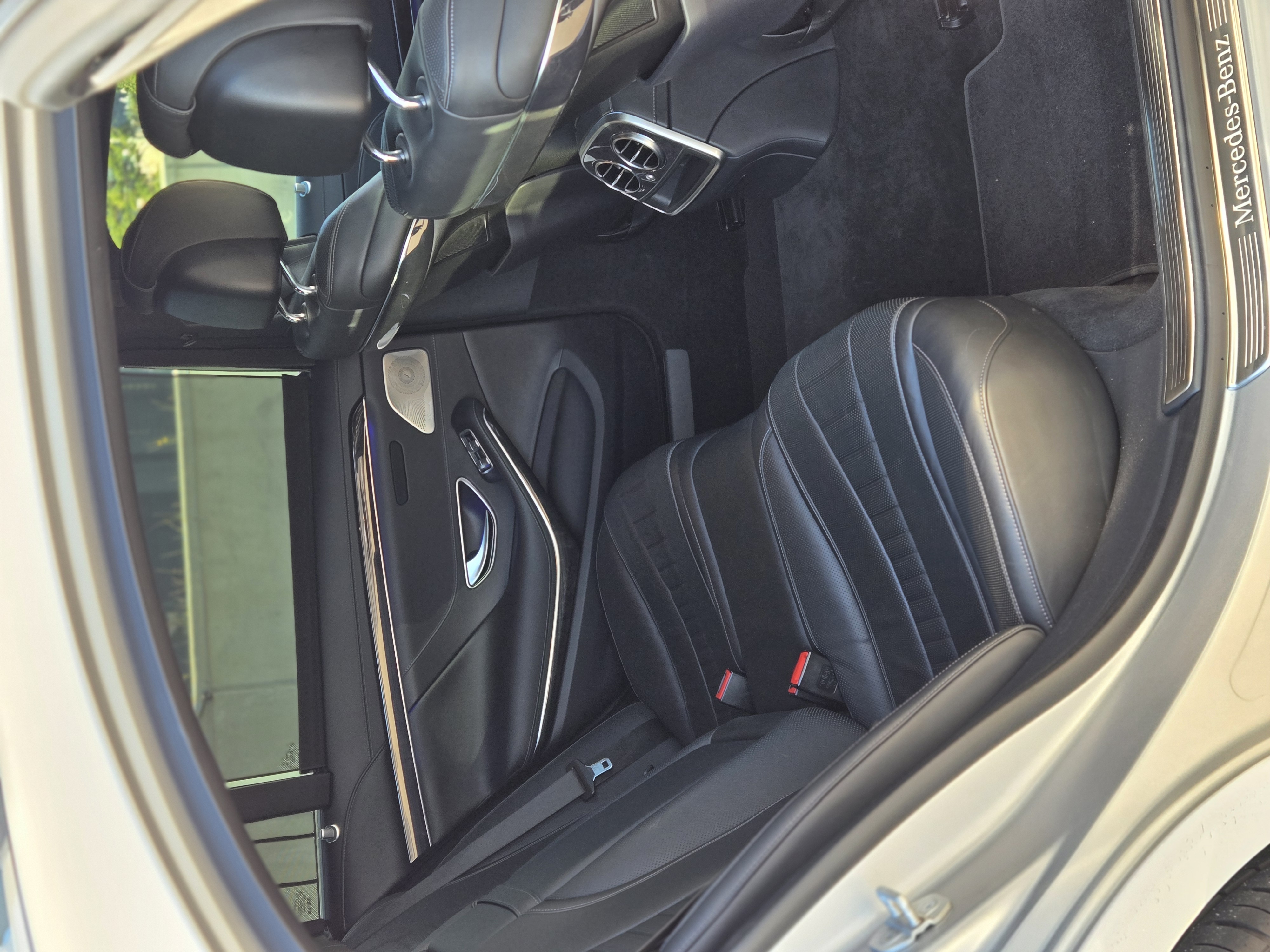 2018 Mercedes-Benz S 450 Sedan