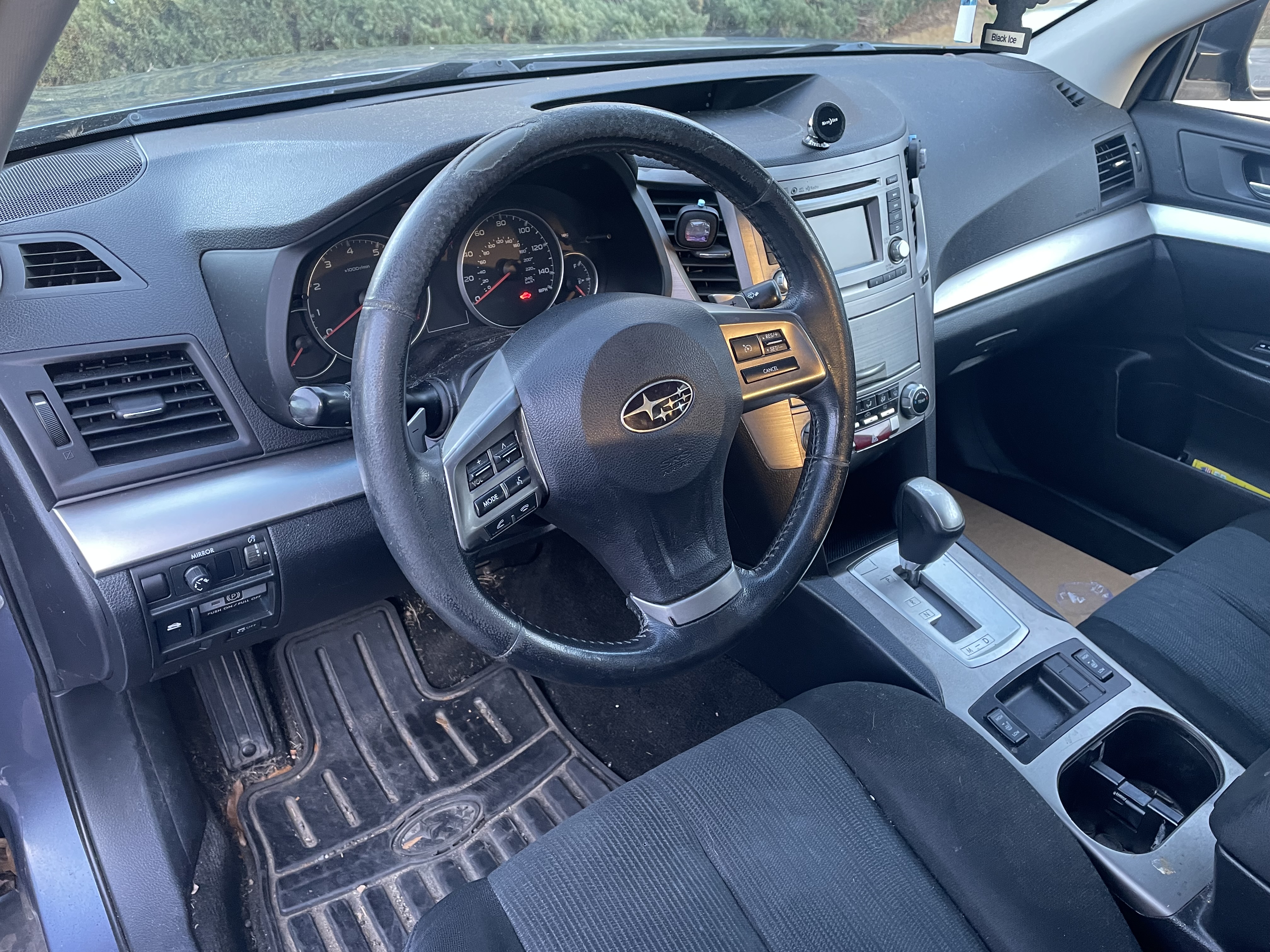 2014 Subaru Outback 2.5i Premium