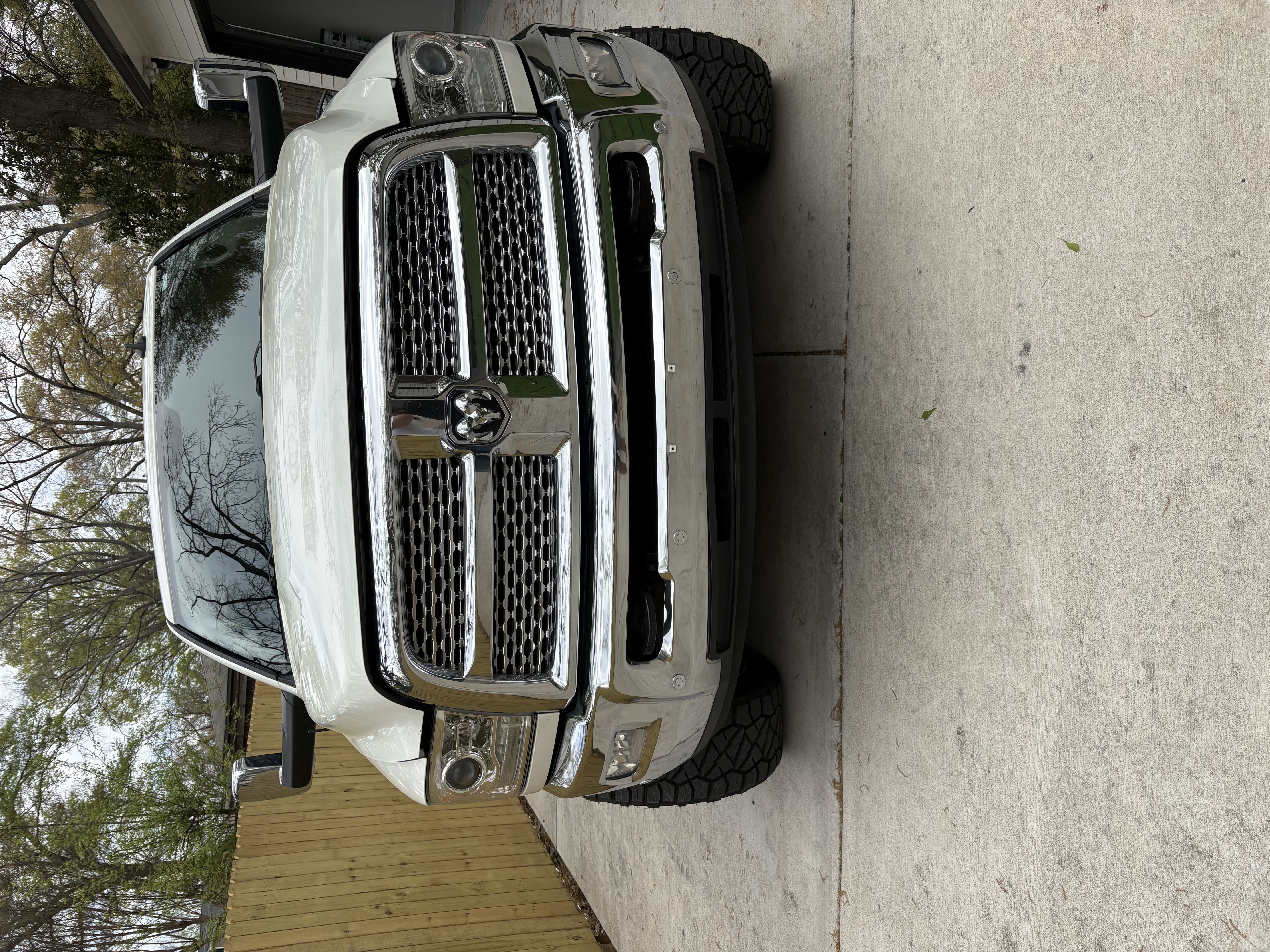 2017 RAM 2500 Laramie