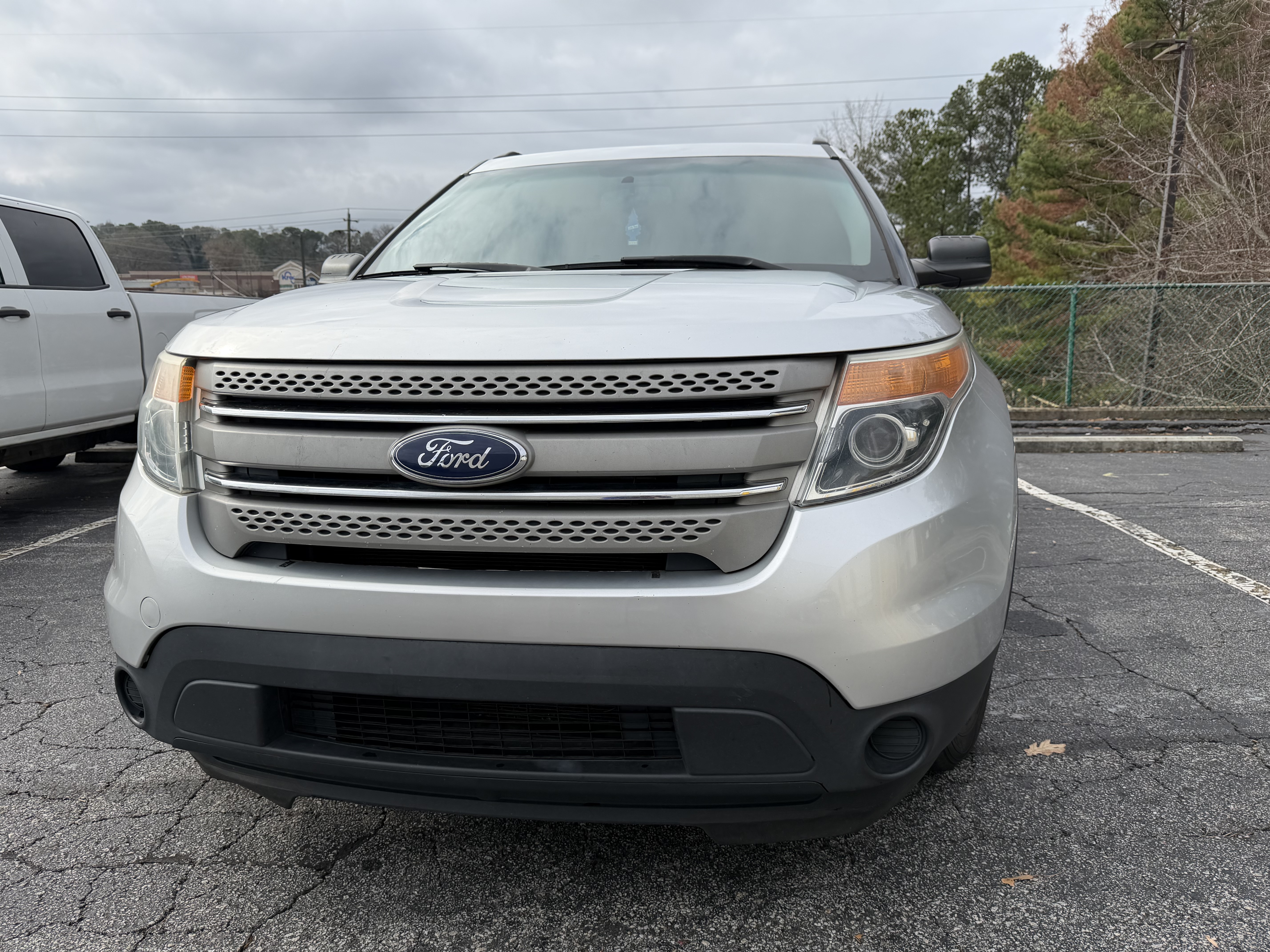 2015 Ford Explorer FWD