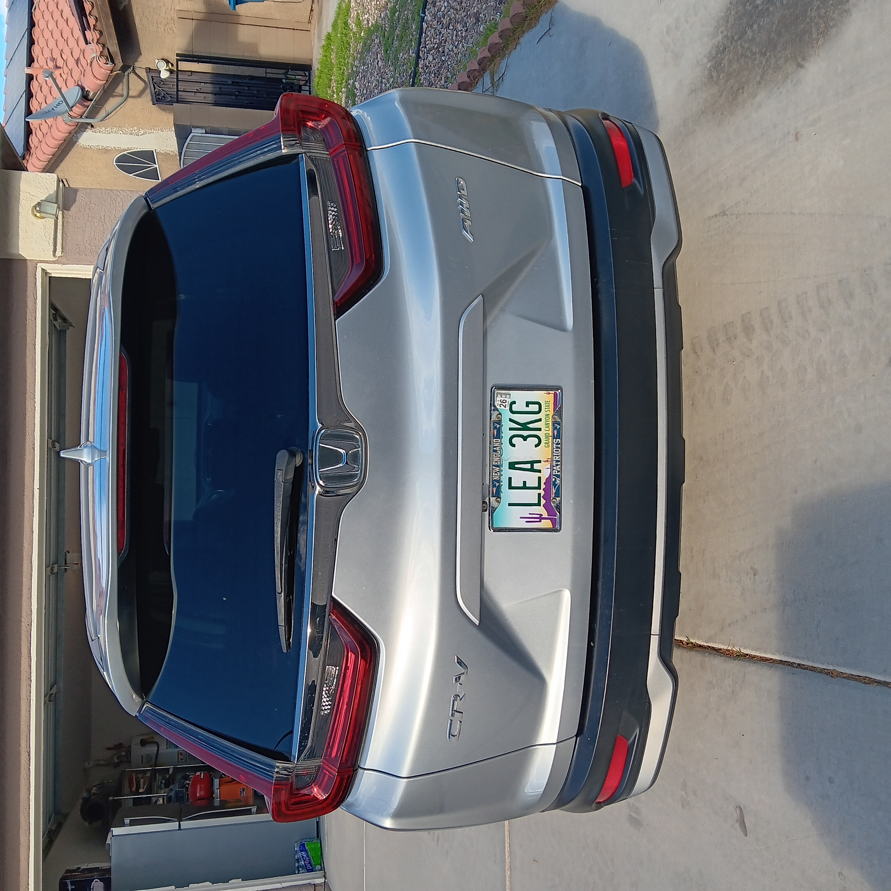 2020 Honda CR-V EX-L