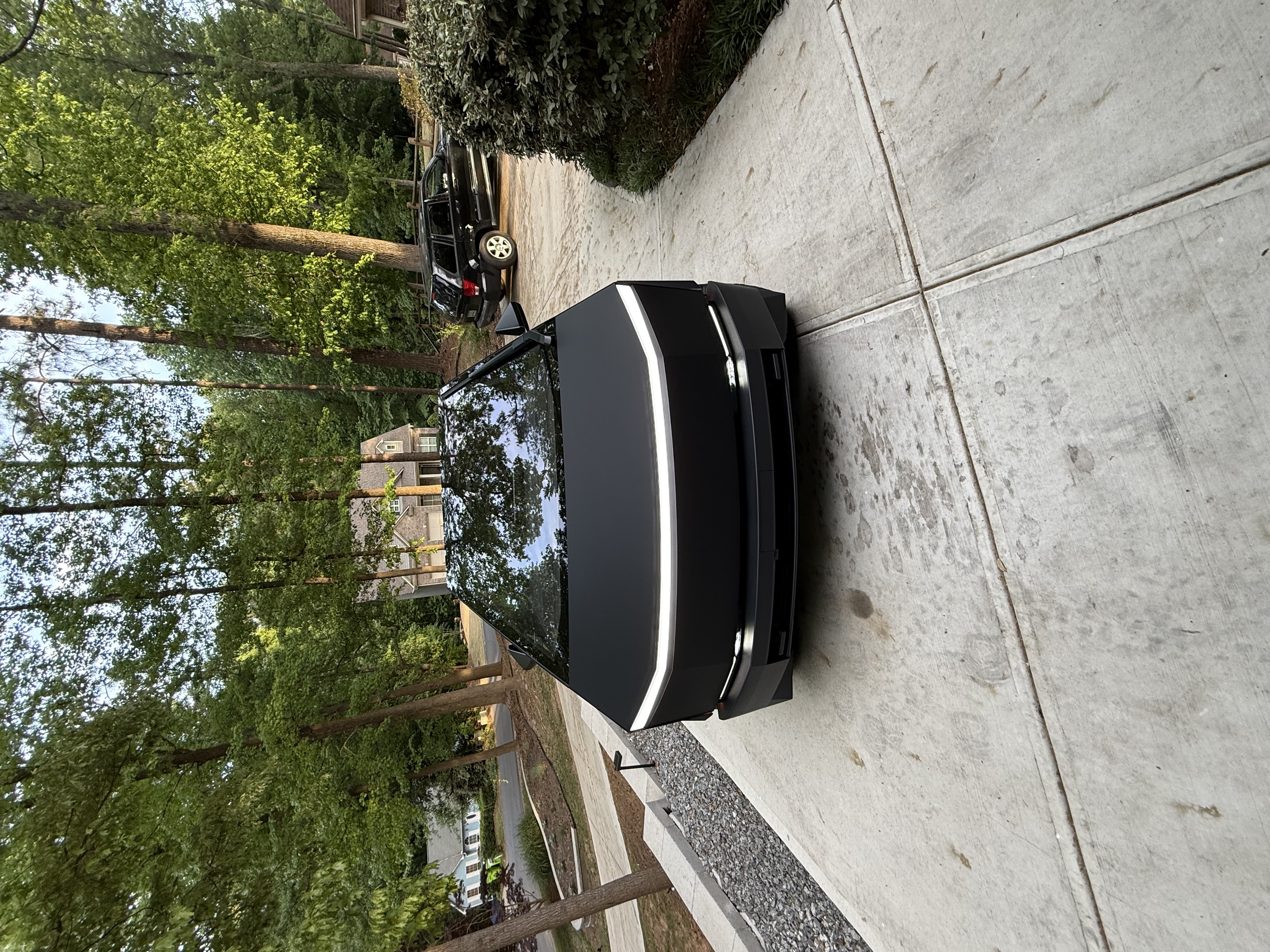 2025 Tesla Cybertruck AWD Crew Cab