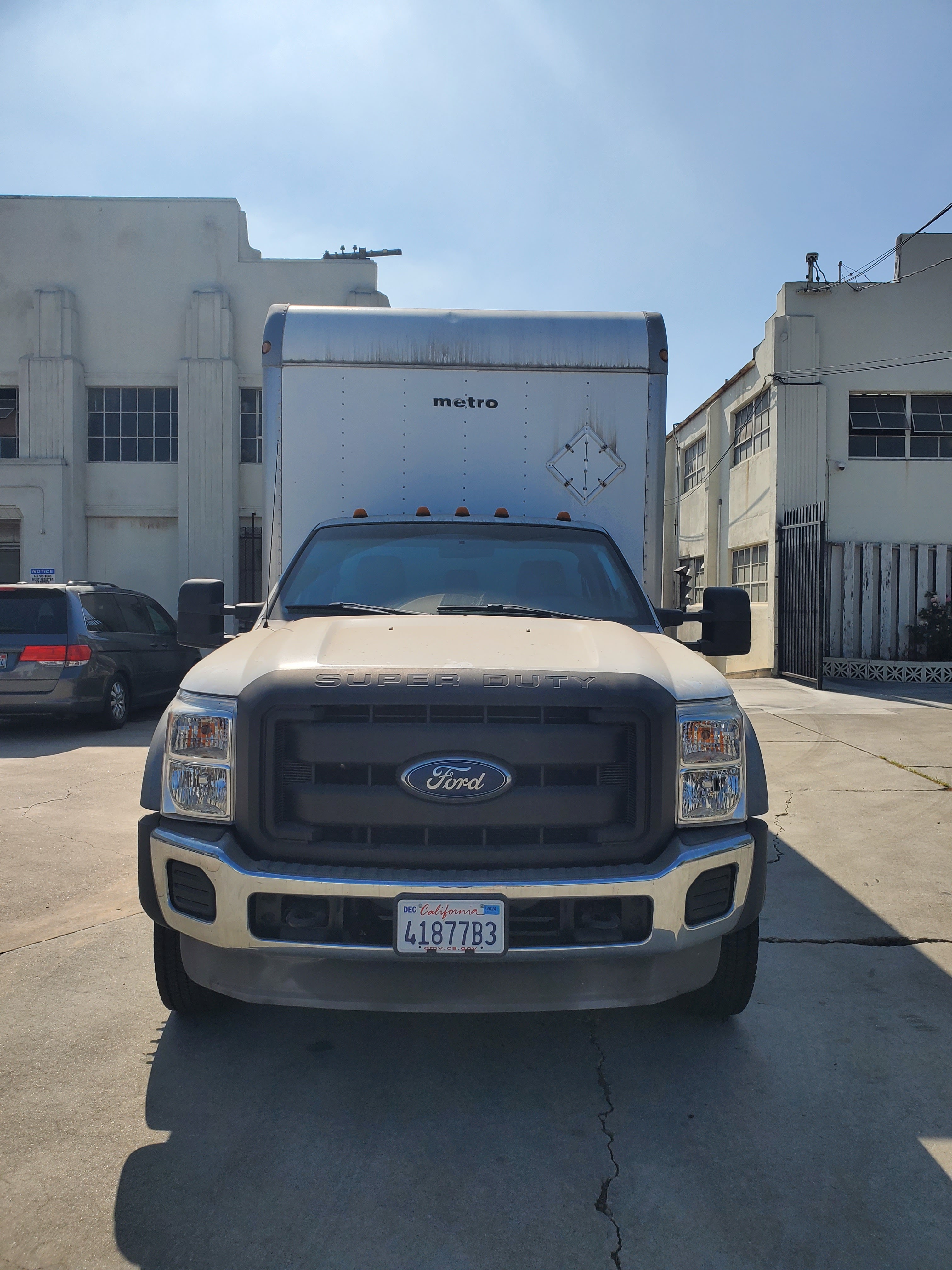 2011 Ford F450 XL