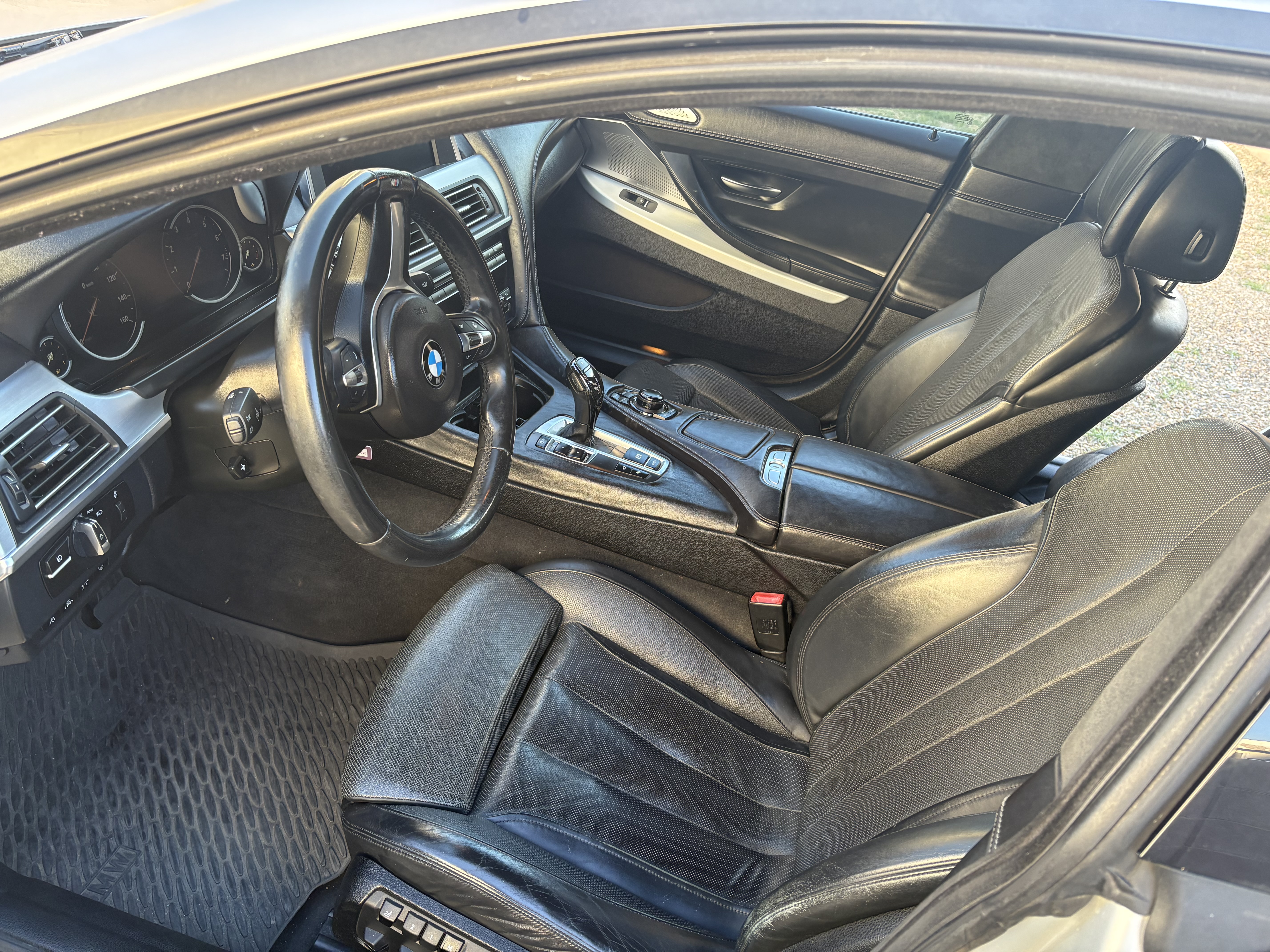 2014 BMW 650i Gran Coupe