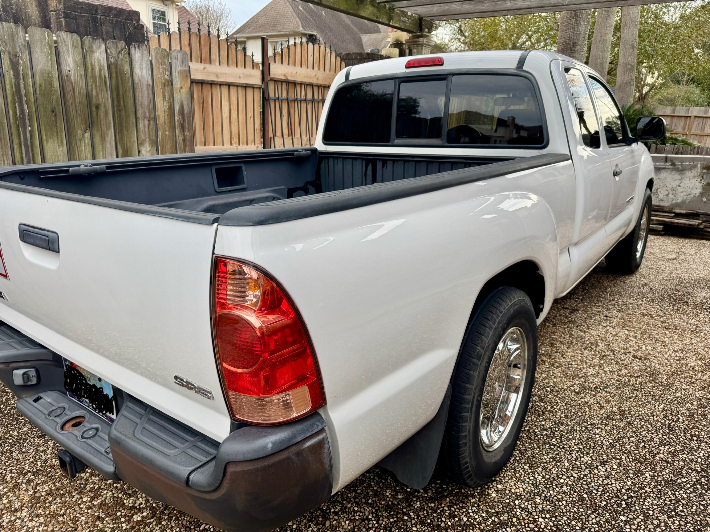 2005 Toyota Tacoma 2WD Access Cab