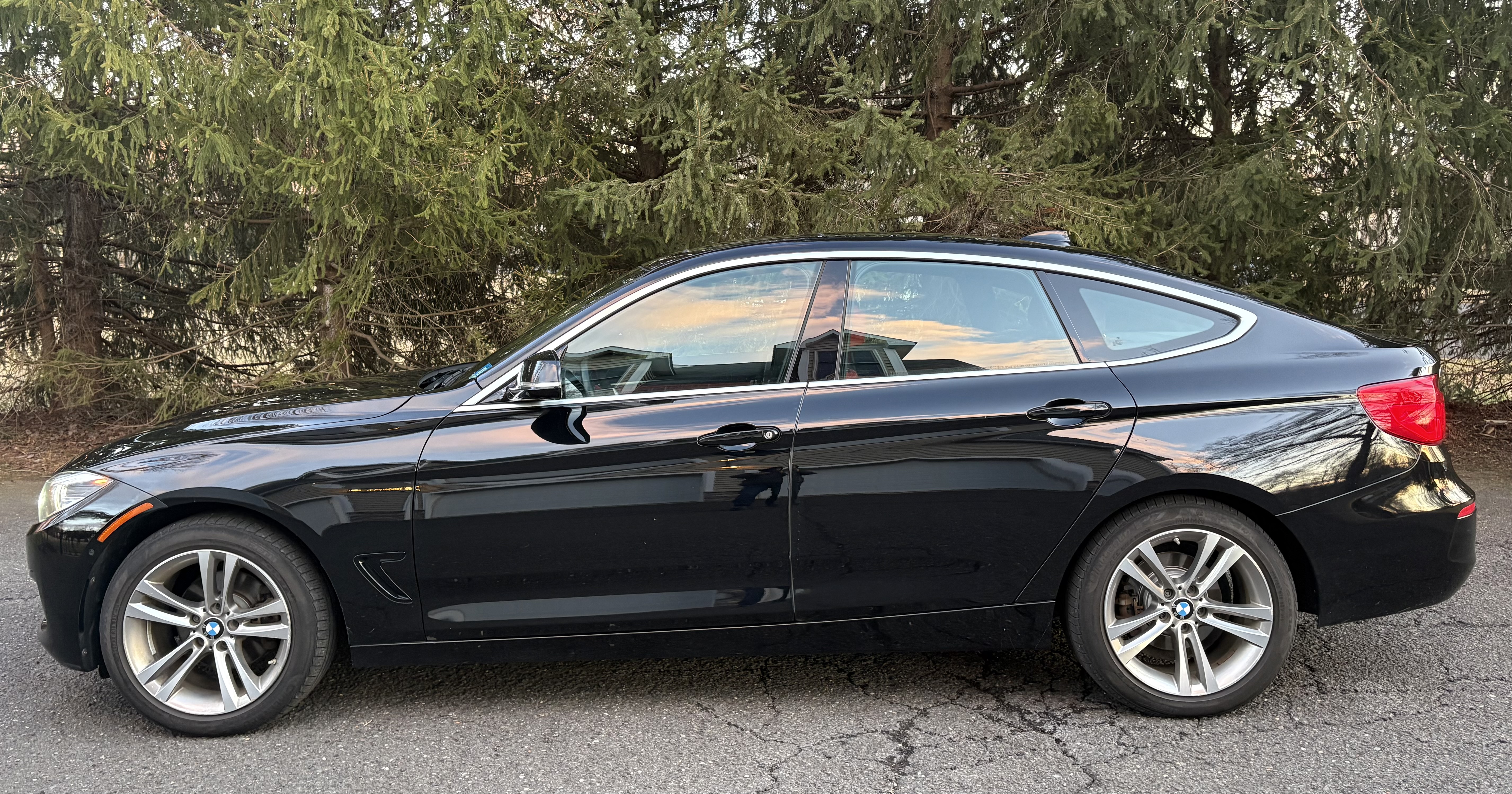 2017 BMW 330i Gran Turismo xDrive