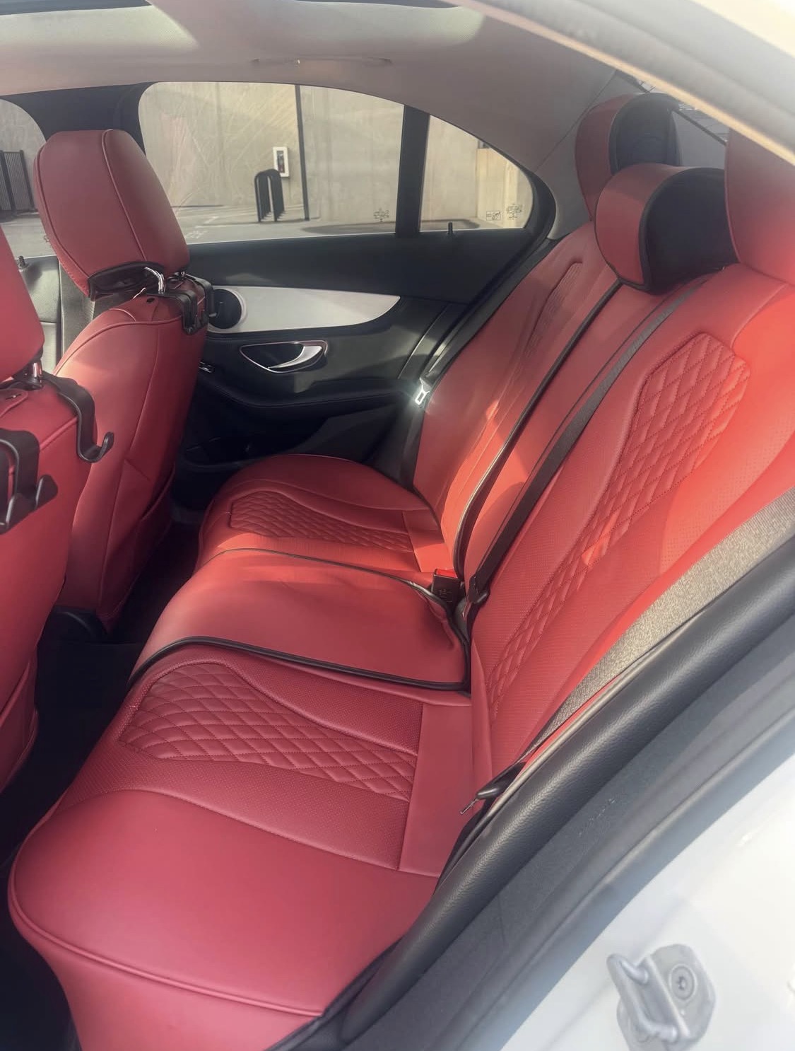 2016 Mercedes-Benz C 300 4MATIC Sedan