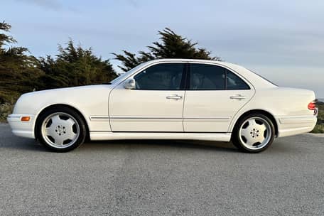 Used Mercedes-Benz E 55 AMG for Sale - Autotrader