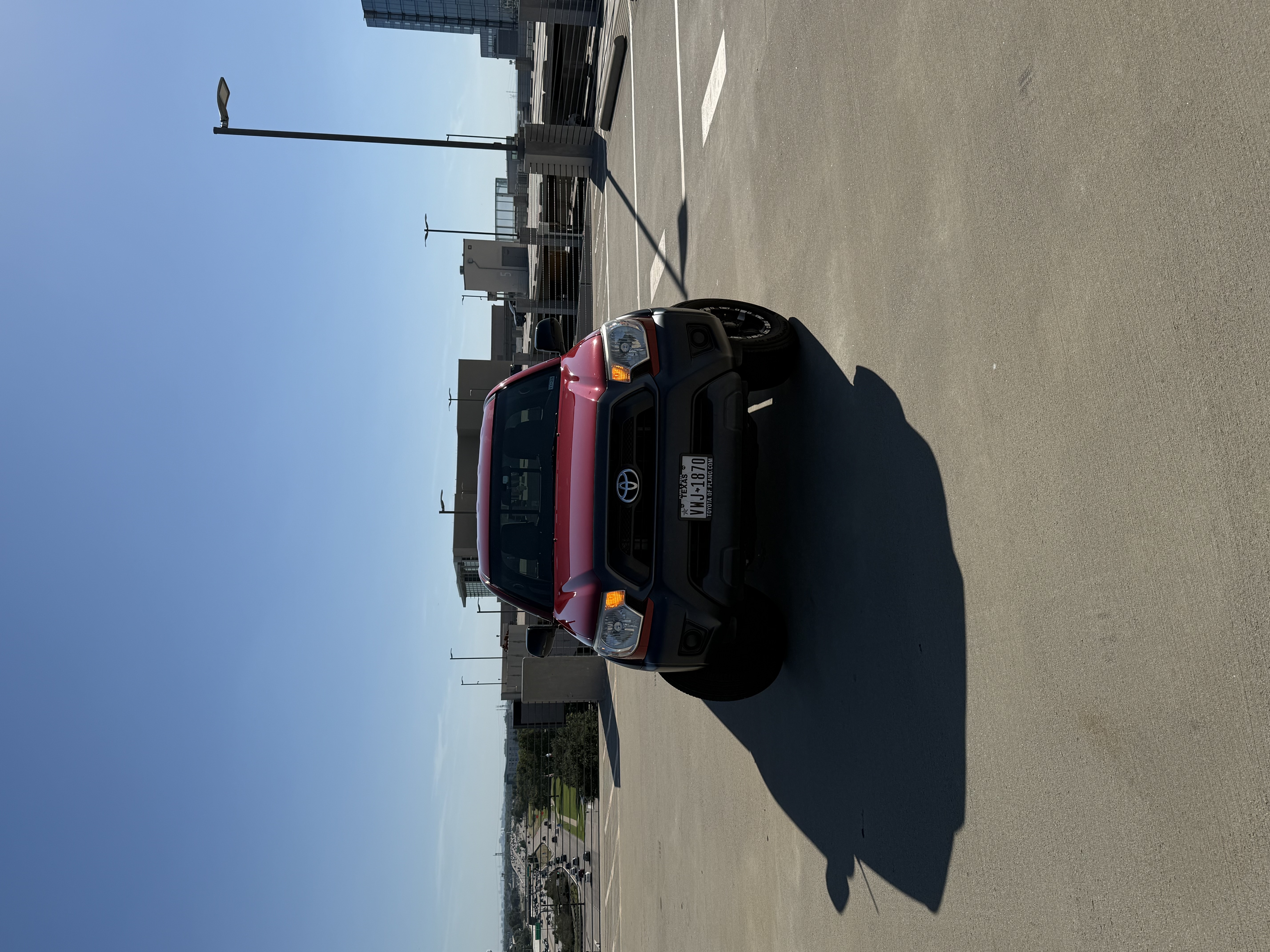 2014 Toyota Tacoma PreRunner