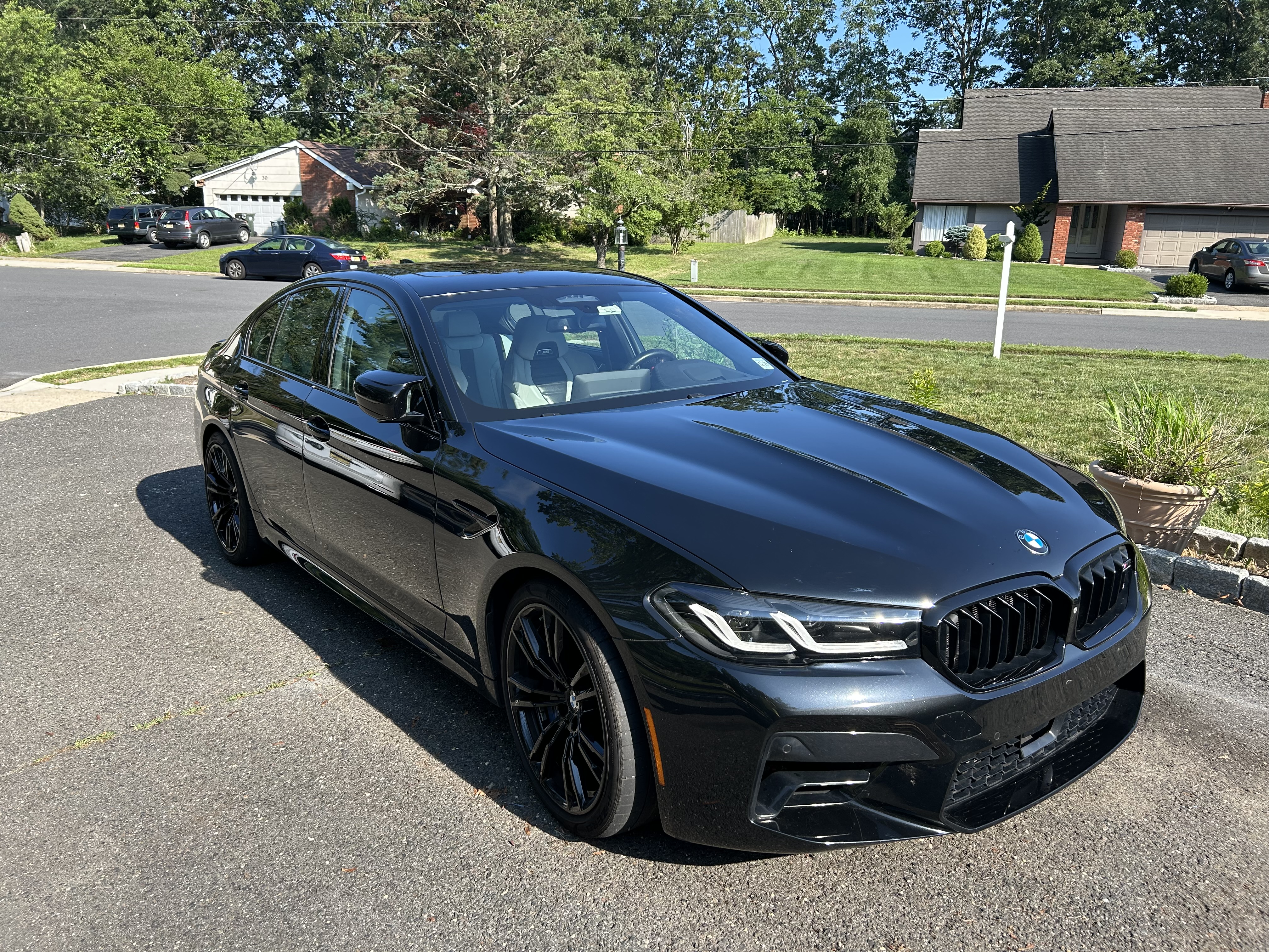 Used 2022 BMW M5 w/ Competition Package