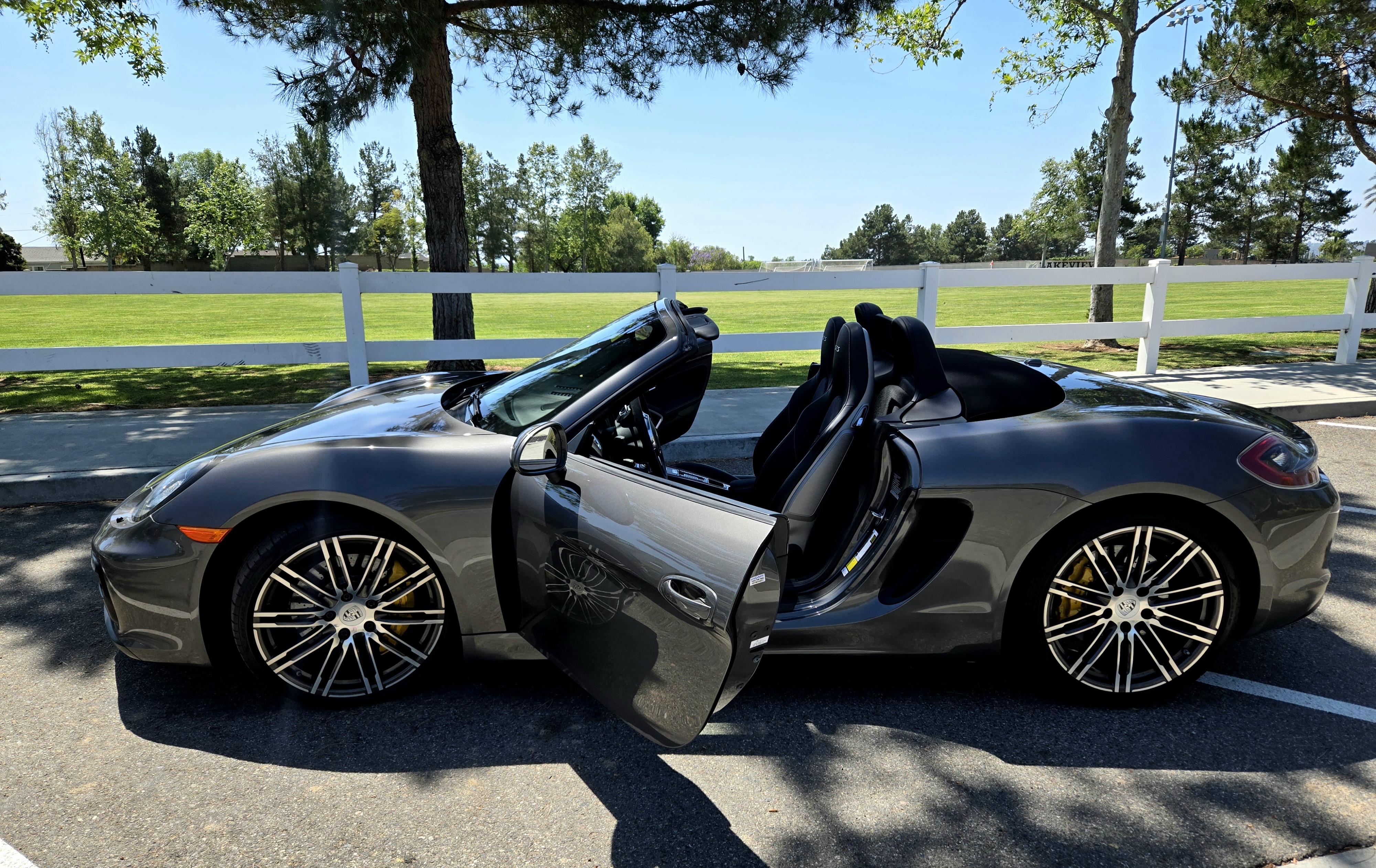Used 2016 Porsche Boxster GTS
