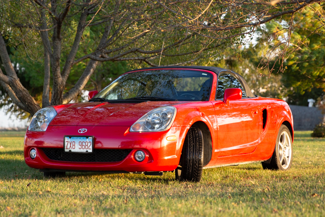 Used 2005 Toyota MR2
