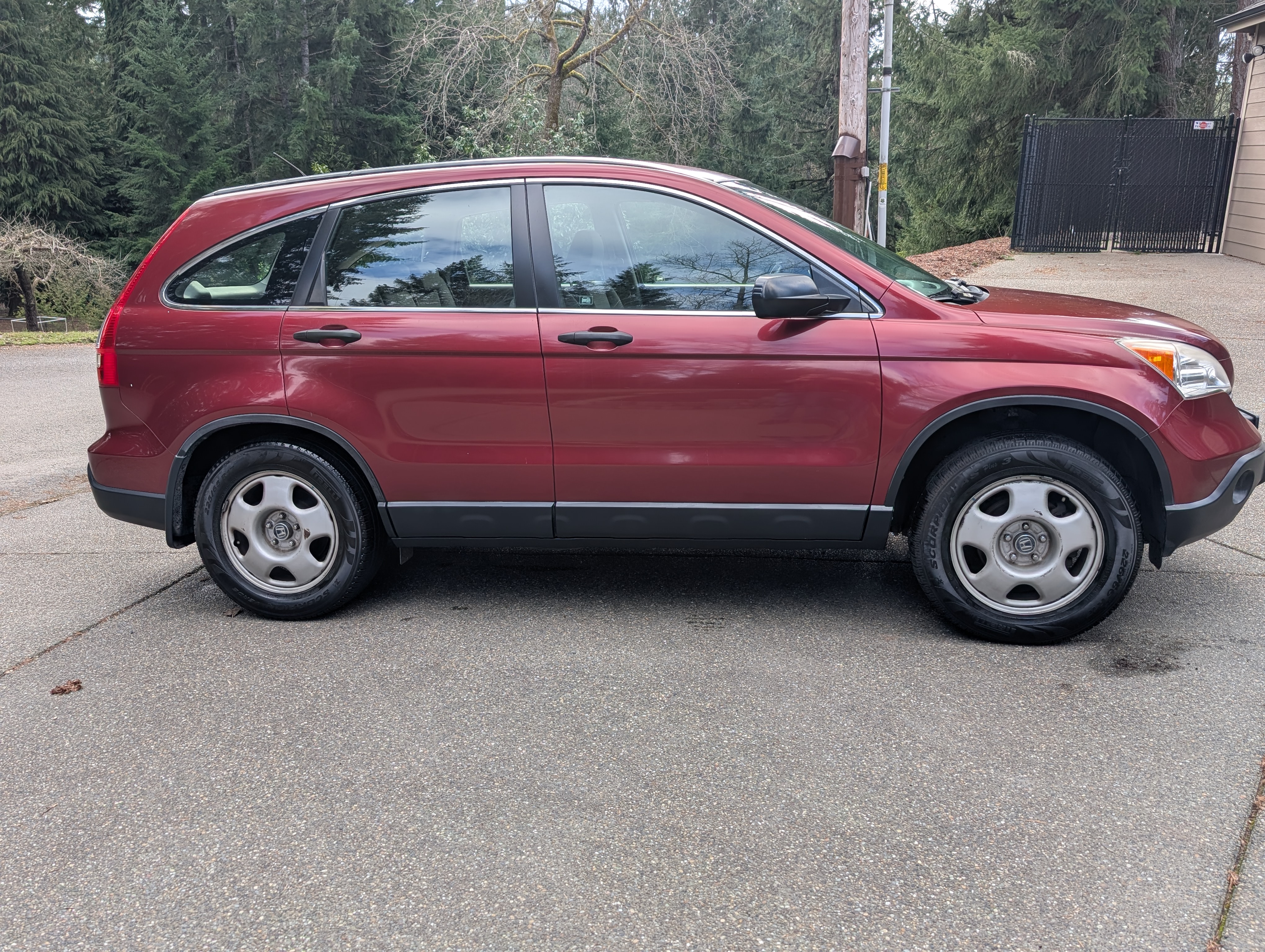 2009 Honda CR-V LX