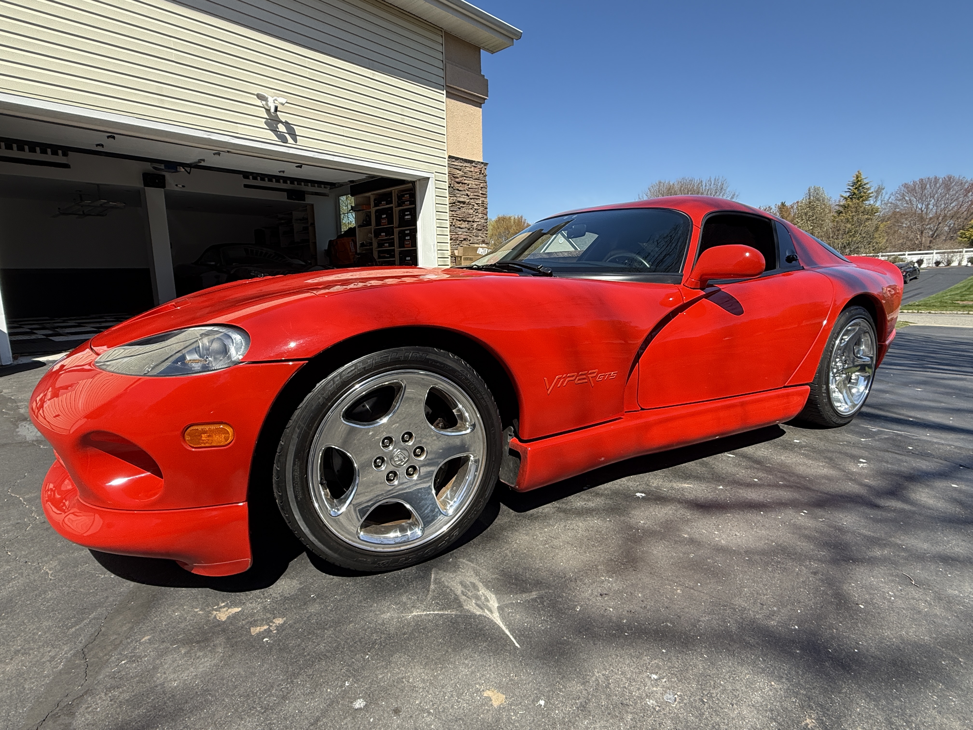 Used 1999 Dodge Viper GTS